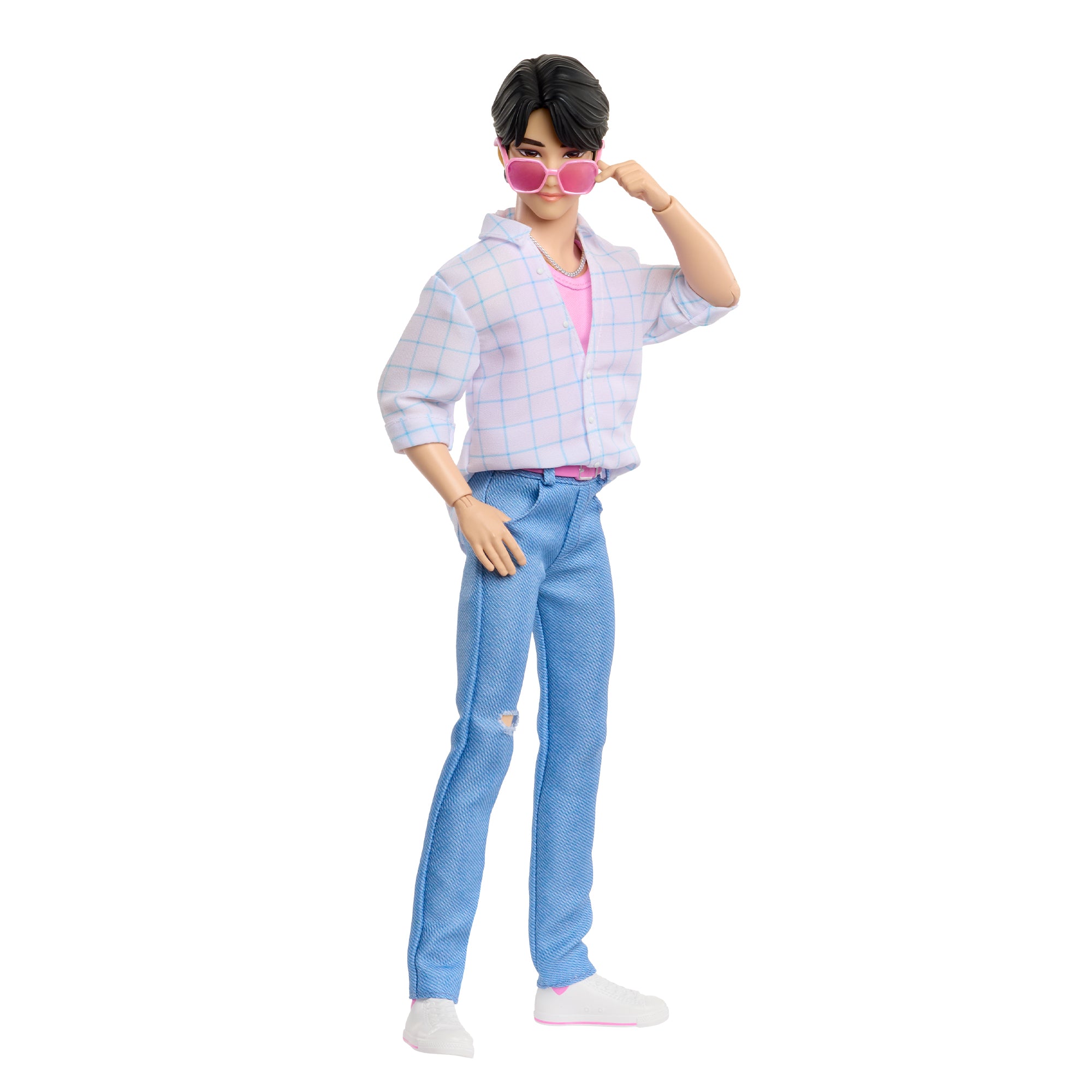 KPop Demon Hunters Jinu Fashion Doll - Image 2