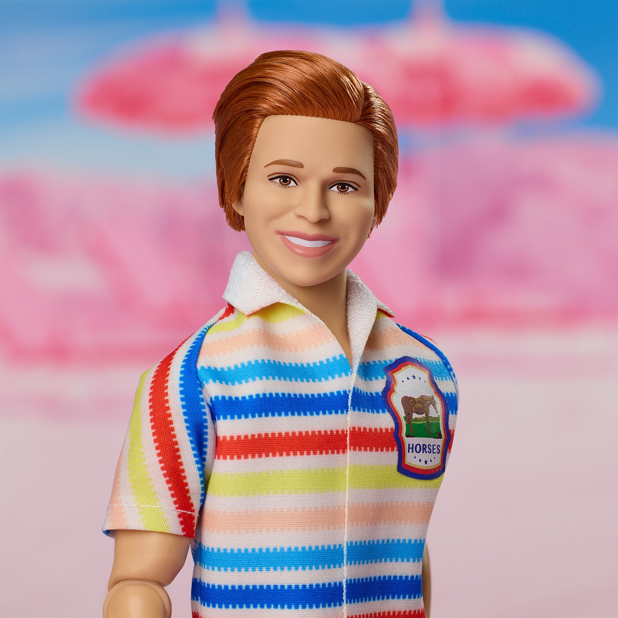 Barbie The Movie Allan Doll - Image 3