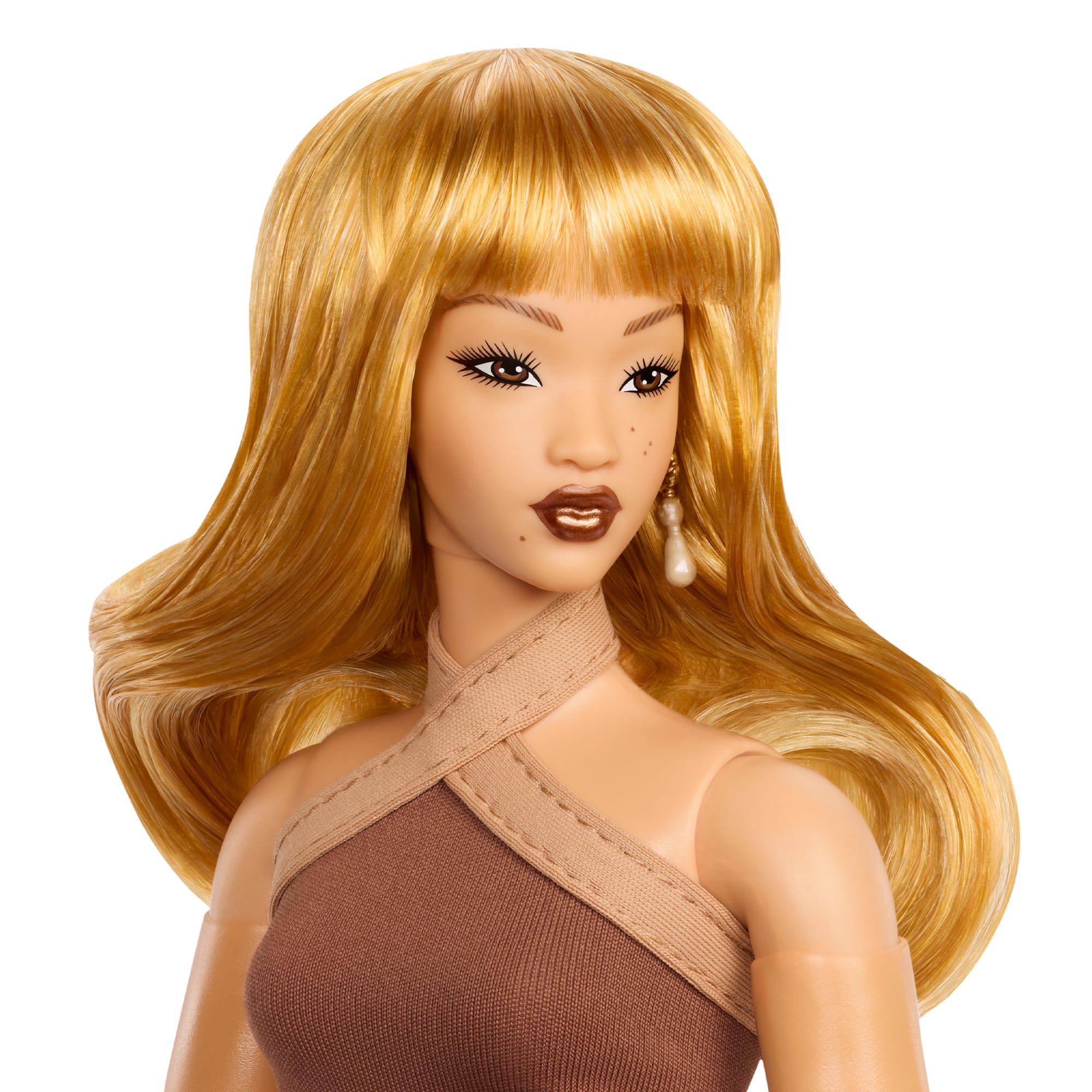 Barbie Signature You Create Barbie Basics Deluxe Kit #5 - Image 7