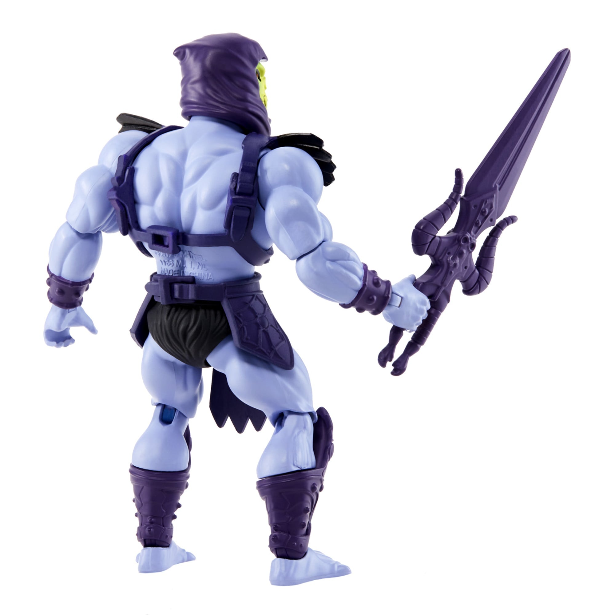 Masters of the Universe Origins 200X Skeletor Action Figure - Image 6