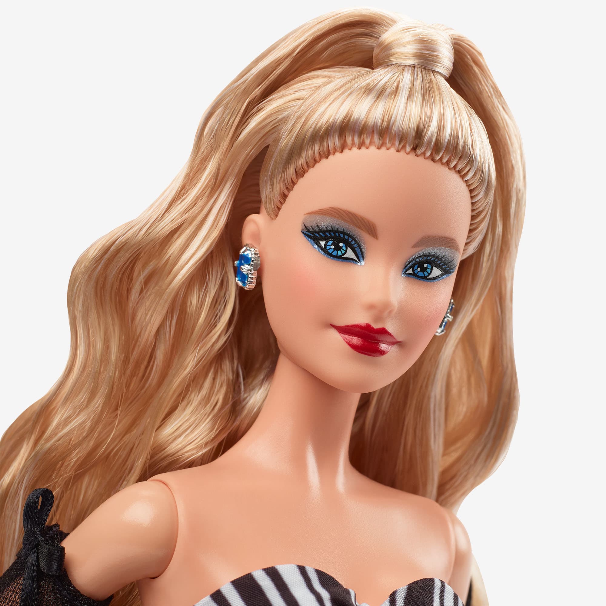 Barbie 65th Anniversary Doll With Blonde Hair - Image 3