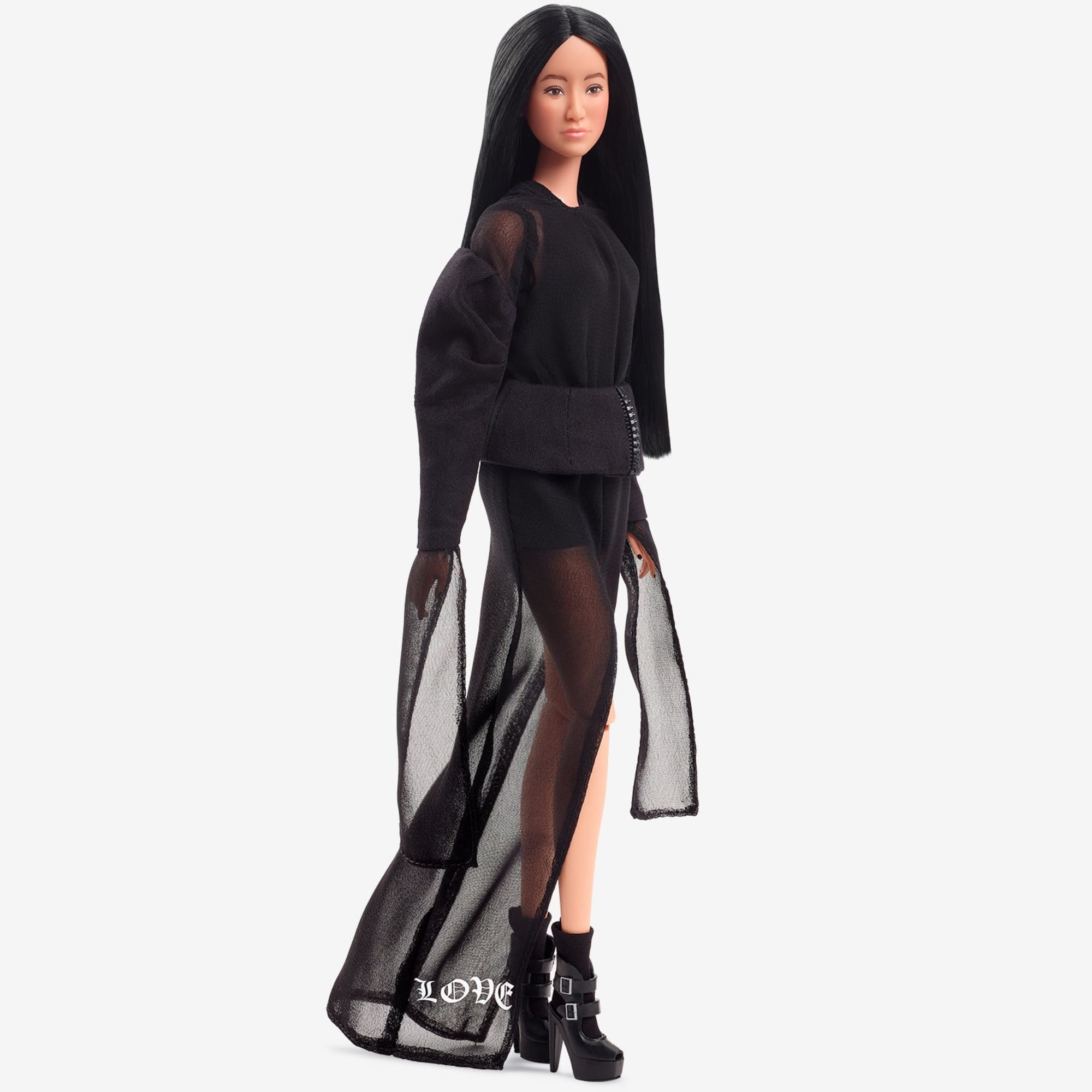 Barbie Tribute Collection Vera Wang Barbie Doll - Image 2