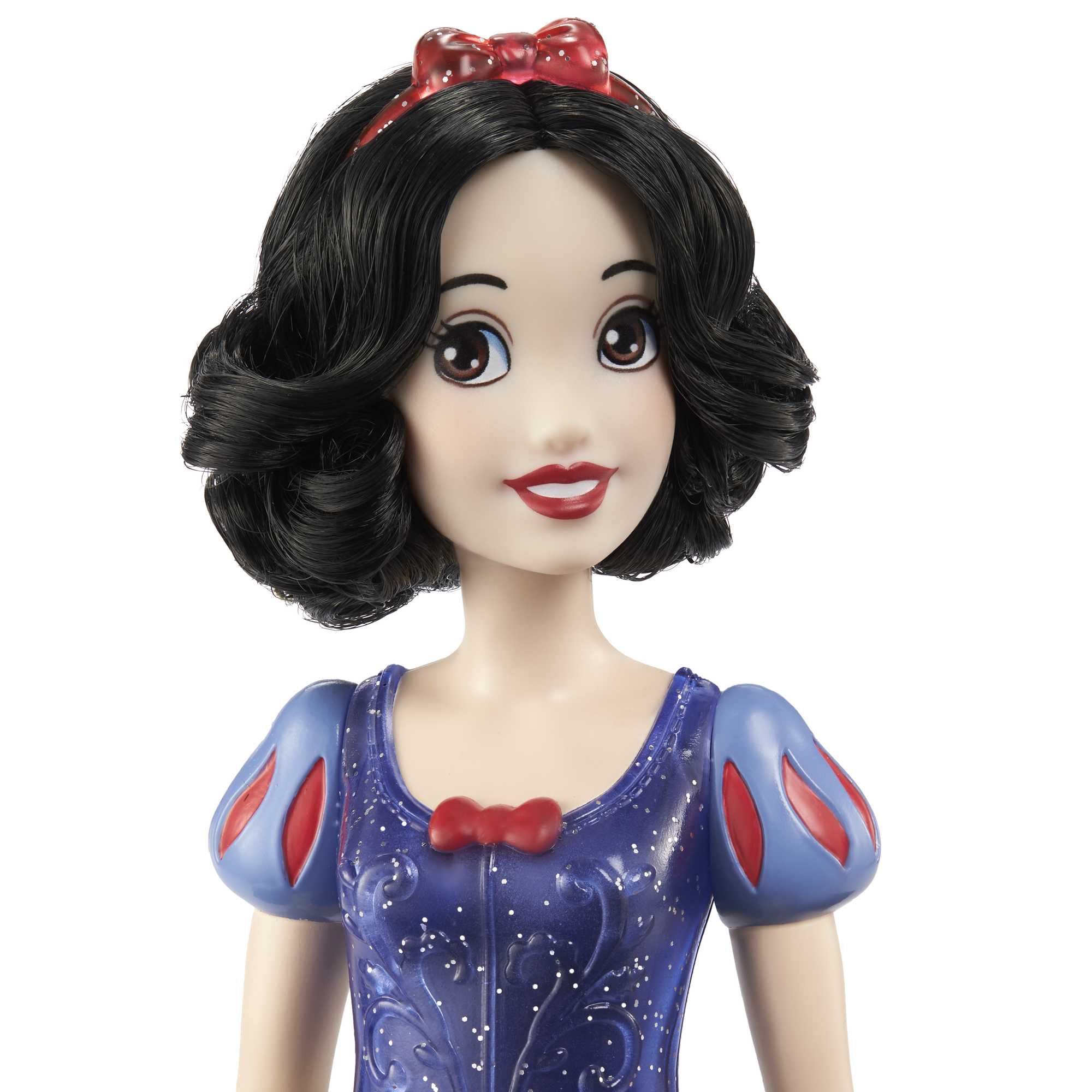Disney Princess Snow White Doll With Sparkling Fashion & Accessories. Inspired By Disney Movie - Image 3