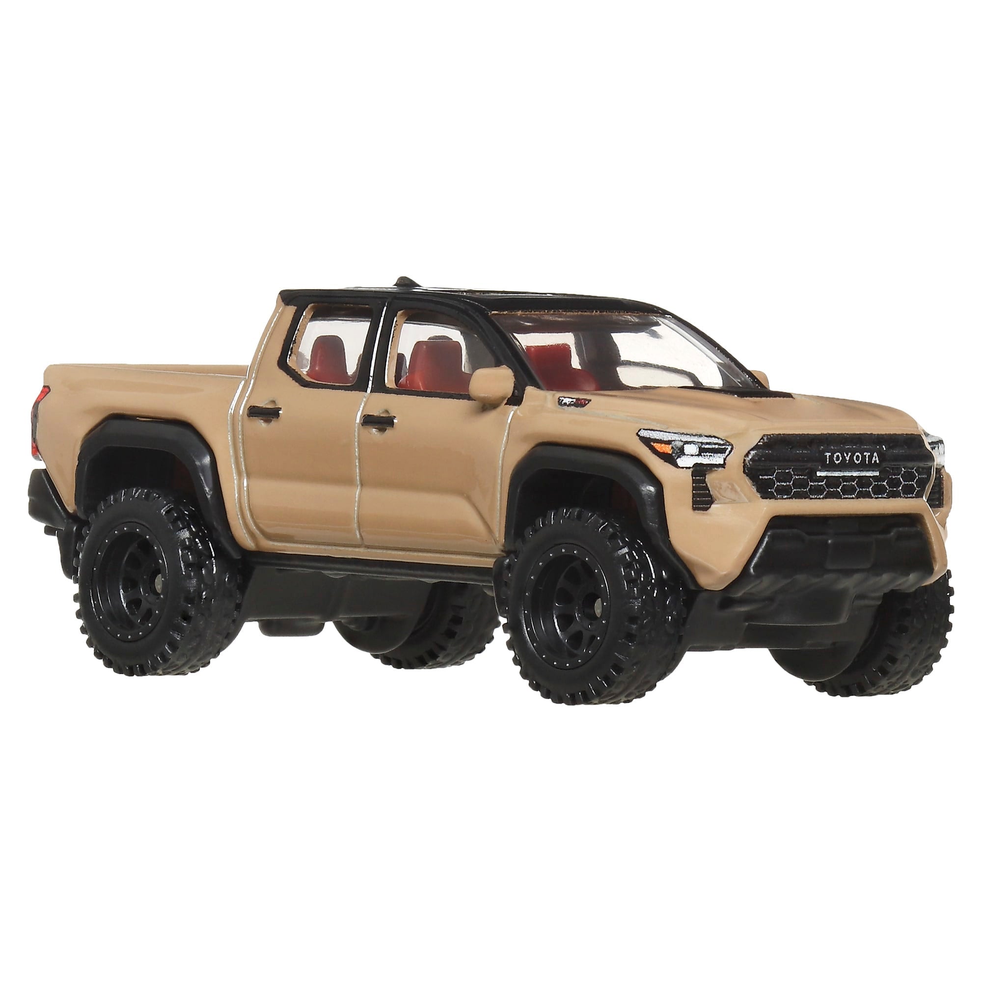 Hot Wheels Premium Boulevard 2024 Toyota Tacoma TRD PRO - Image 2