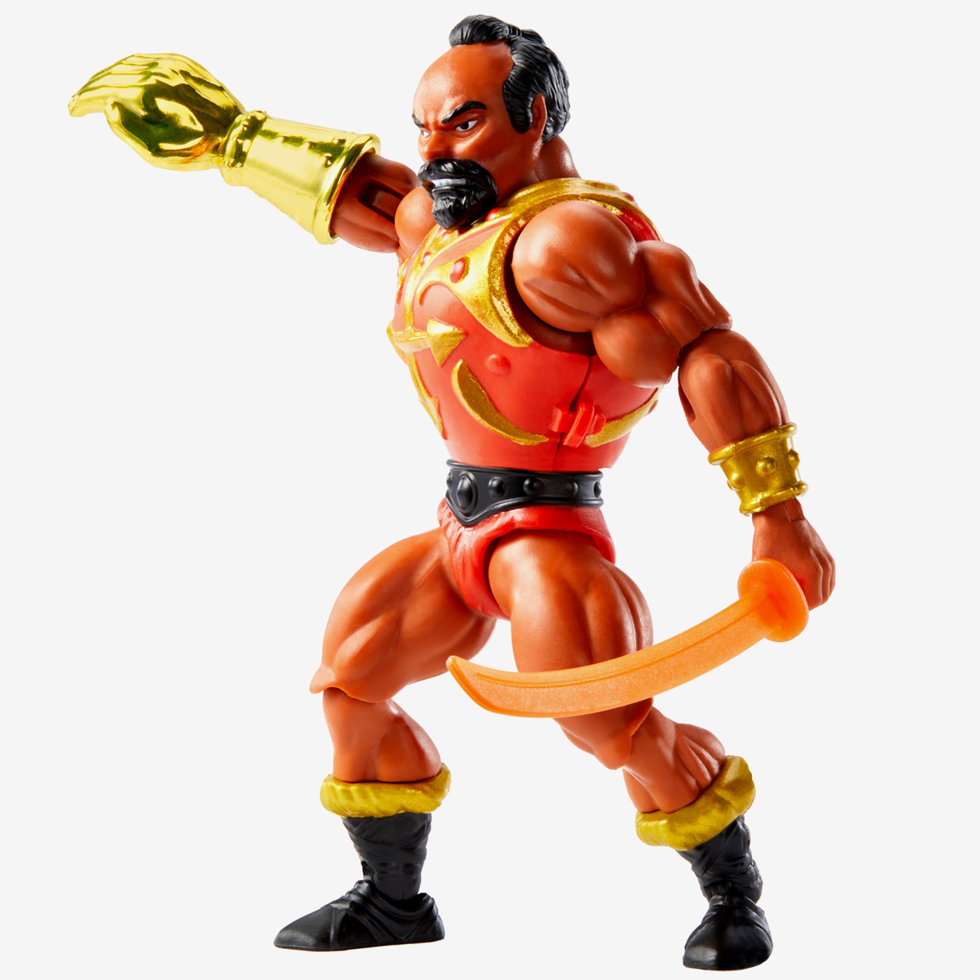 Masters of the Universe Origins Jitsu Action Figure - Image 3