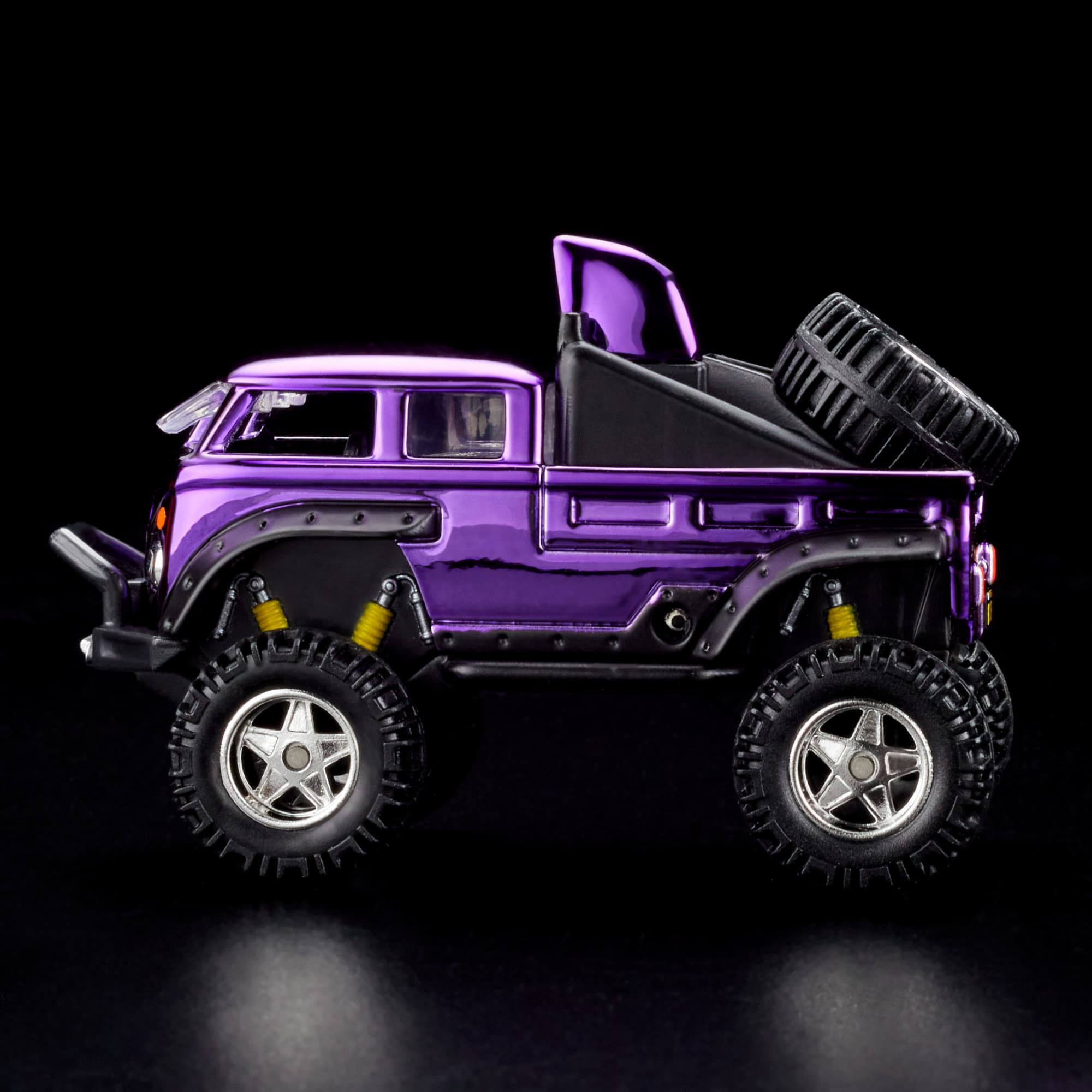 Hot Wheels RLC Exclusive Volkswagen T1 Rockster - Image 7