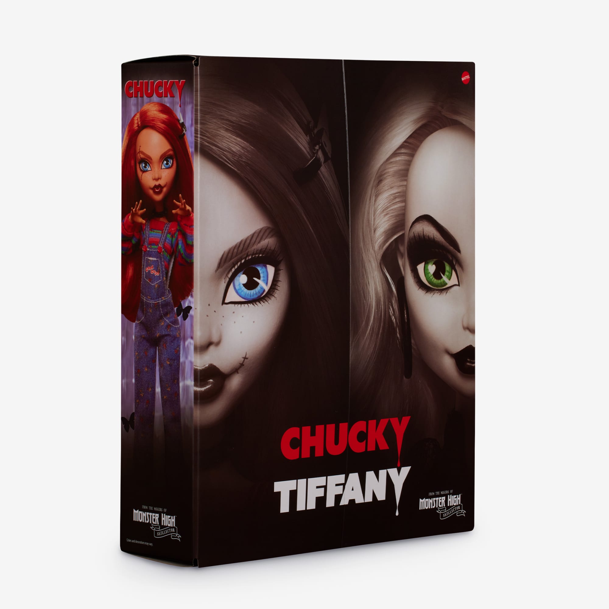 Monster High Skullector Chucky and Tiffany Doll 2-Pack - Image 11