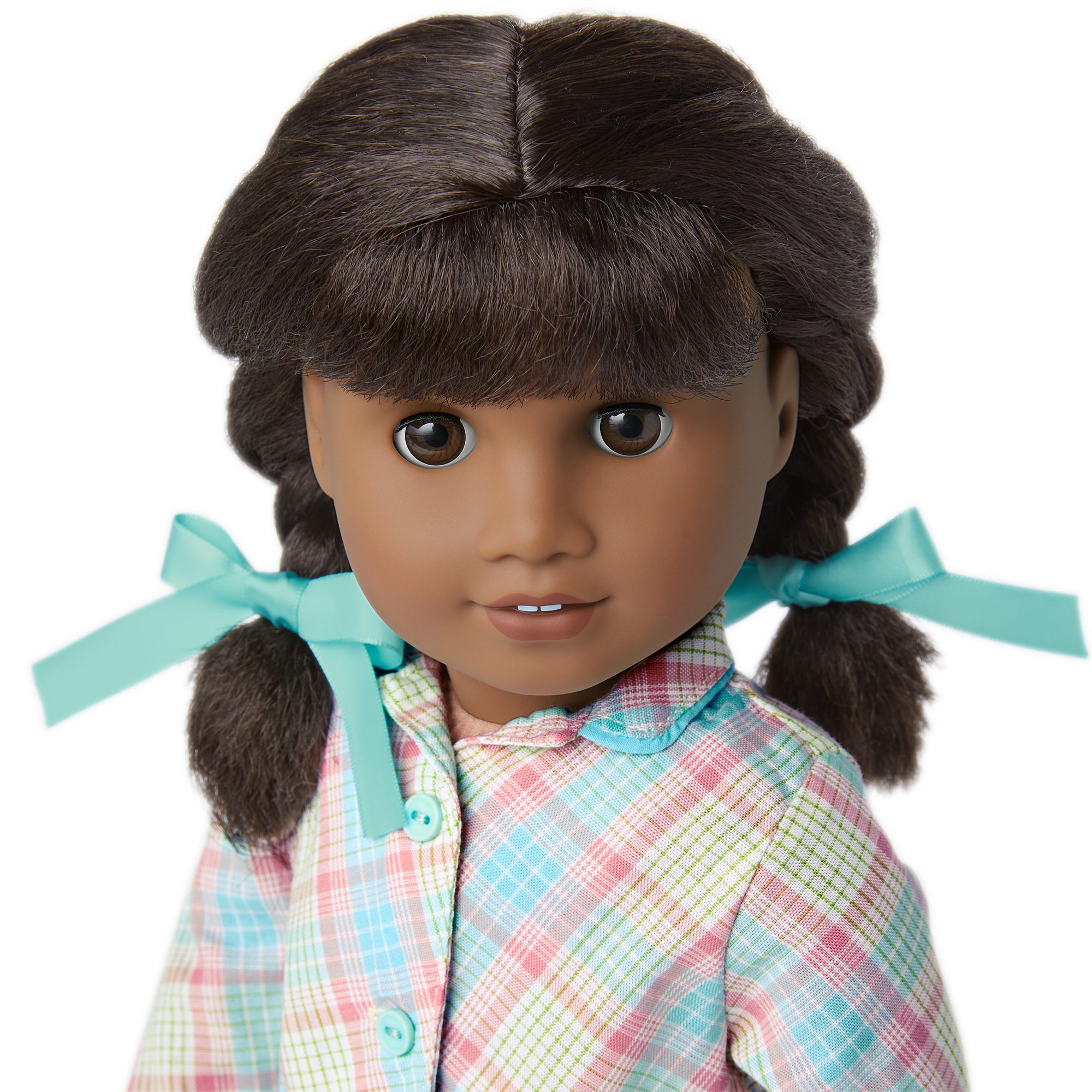 Melody's™ Plaid Pajamas & Dog (Historical Characters) - Image 4