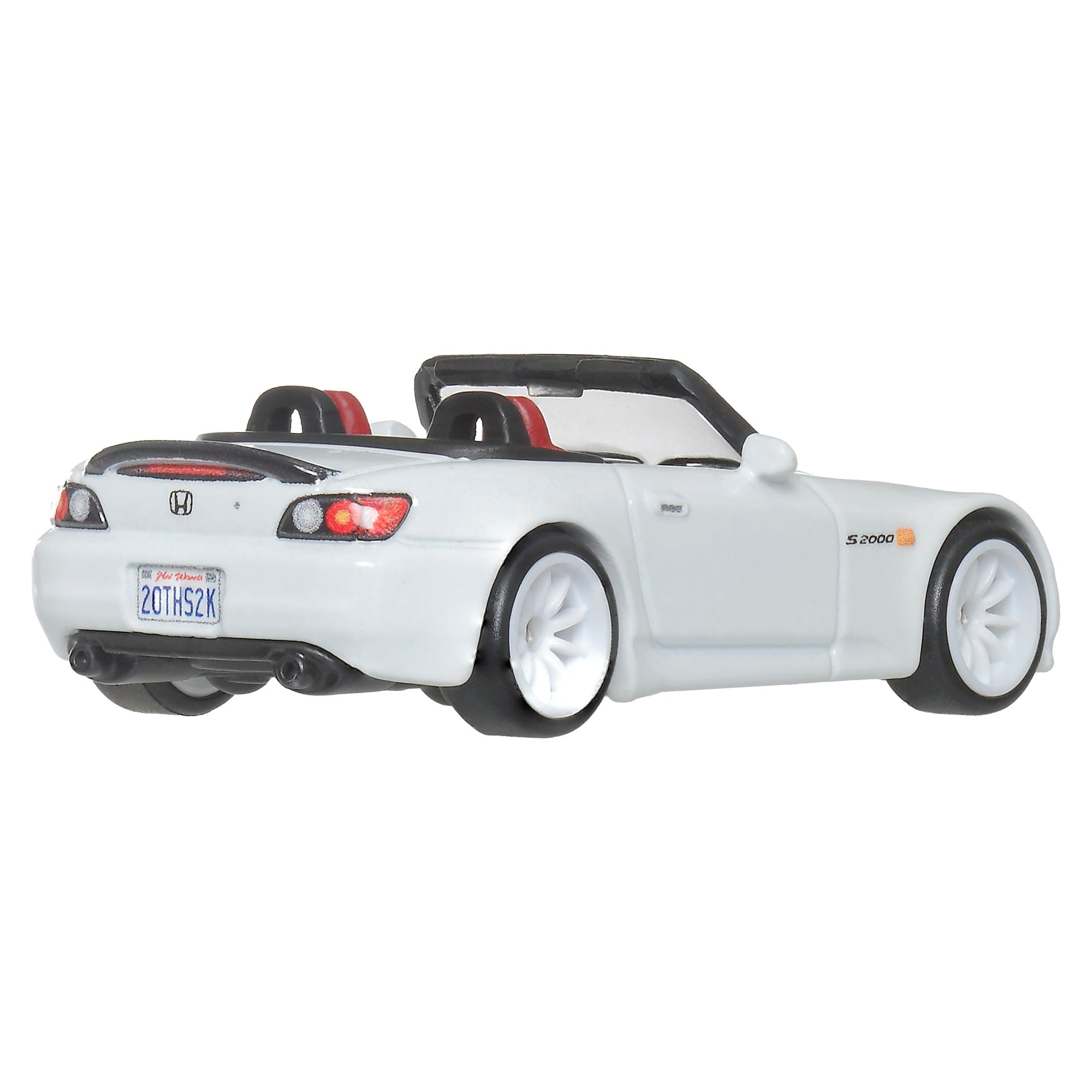 Hot Wheels Premium Honda Collector Display Set - Image 11