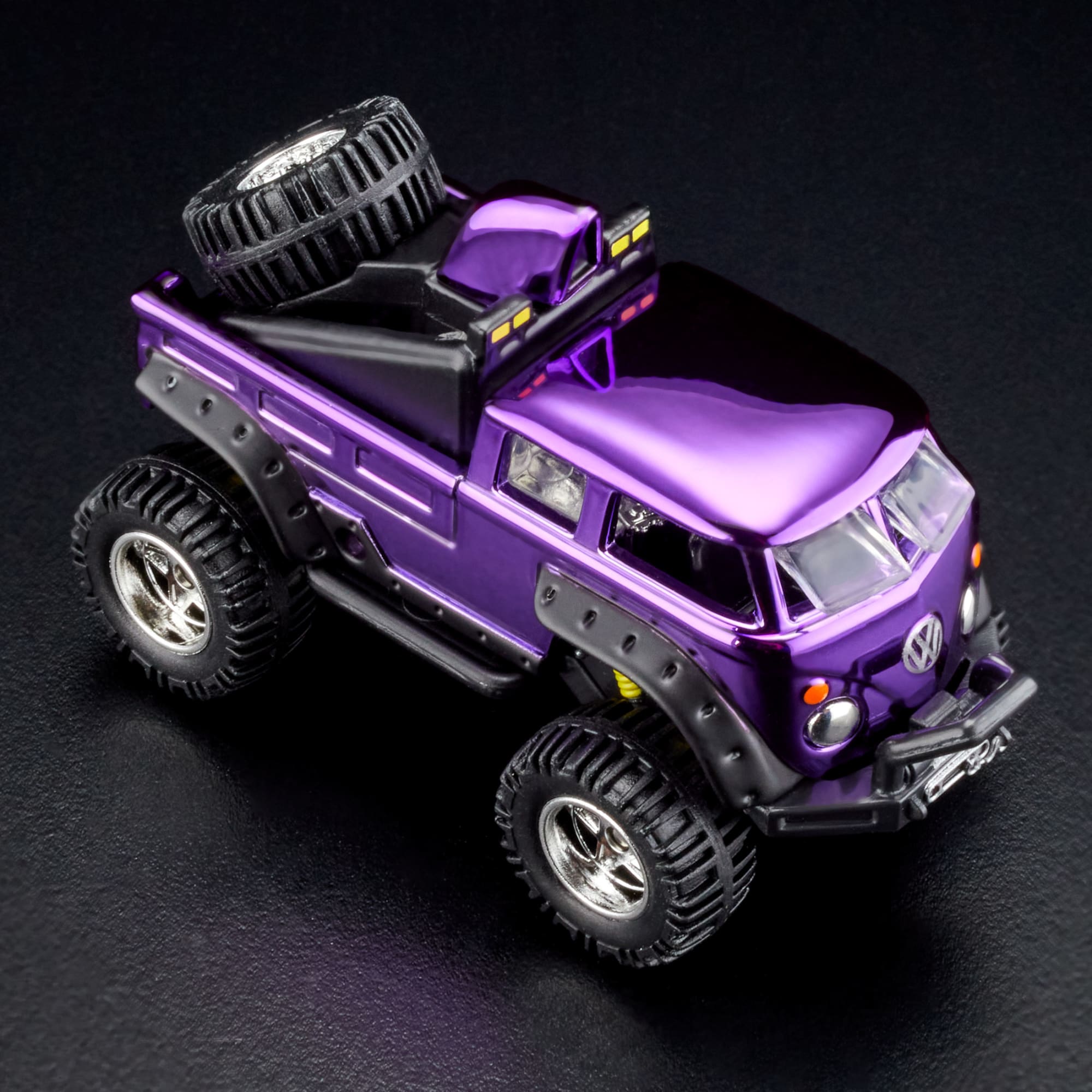 Hot Wheels RLC Exclusive Volkswagen T1 Rockster - Image 11