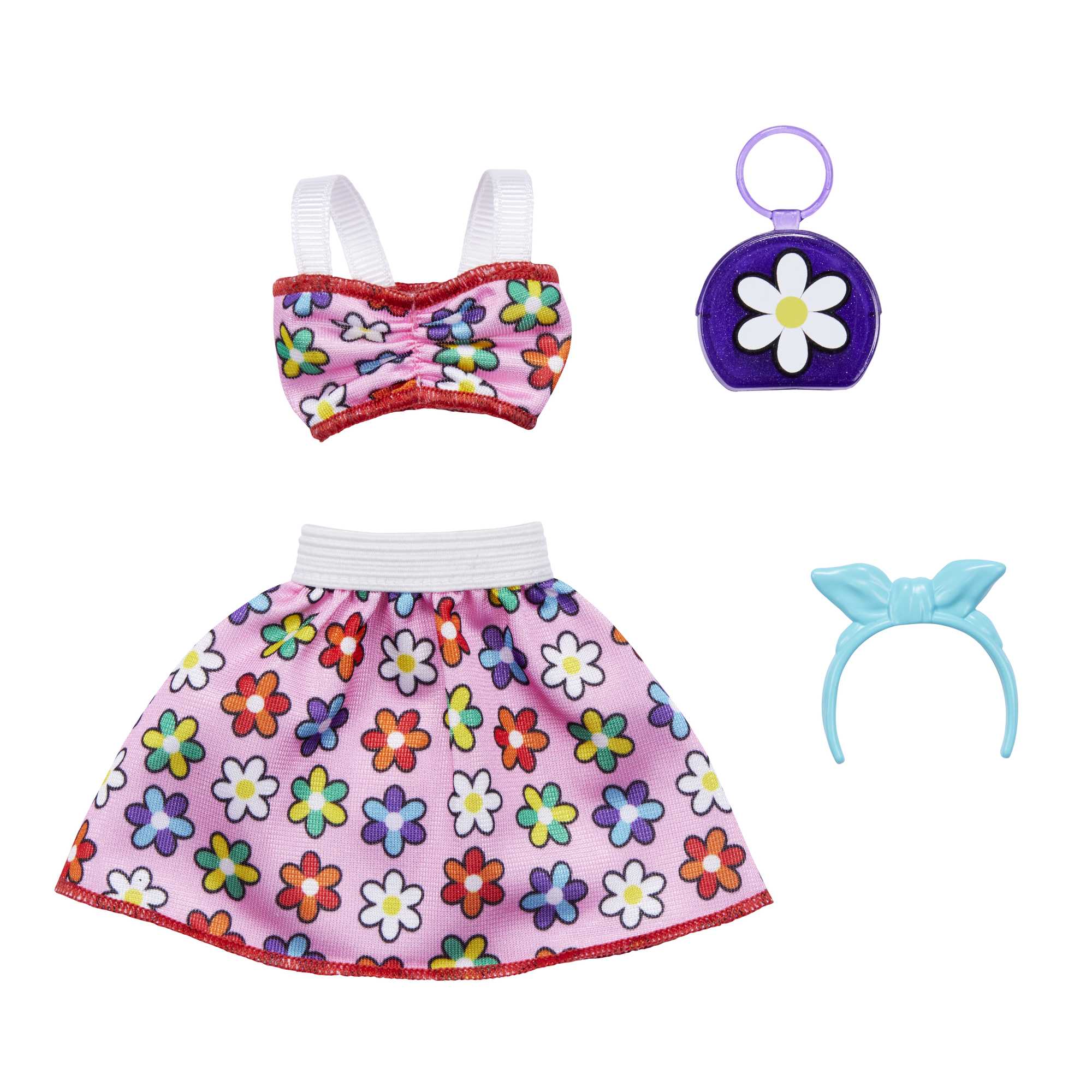 Barbie Fashion Packs. Barbie Doll Clothes And Accessories - Image 6