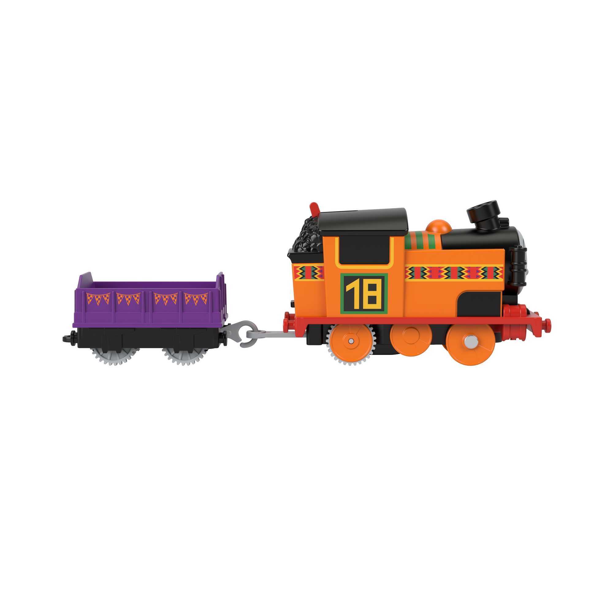 Thomas & Friends Tren de Juguete Nia Motorizado - Image 2