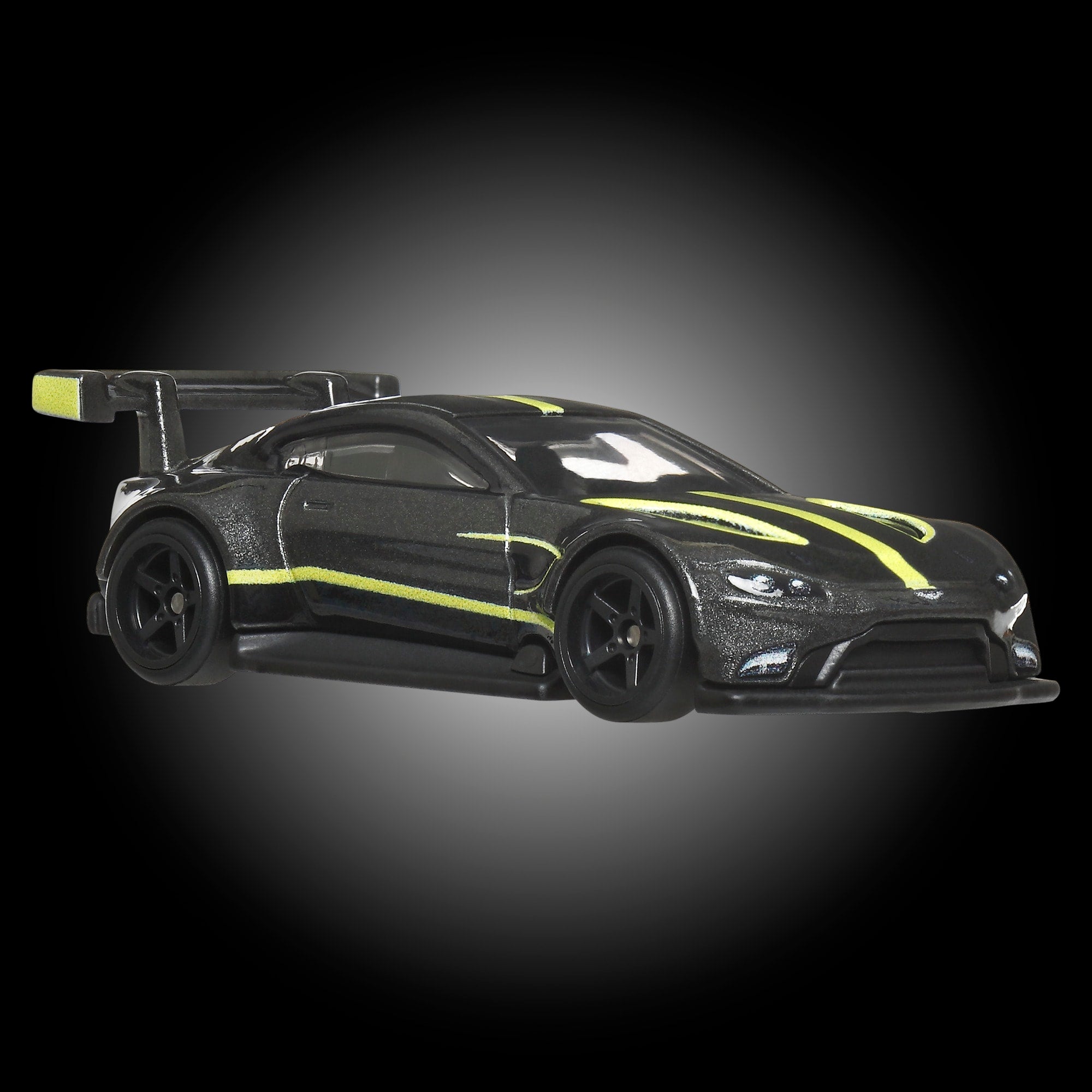 Hot Wheels Premium Car Culture EuroSpeed Aston Martin Vantage GTE - Image 2