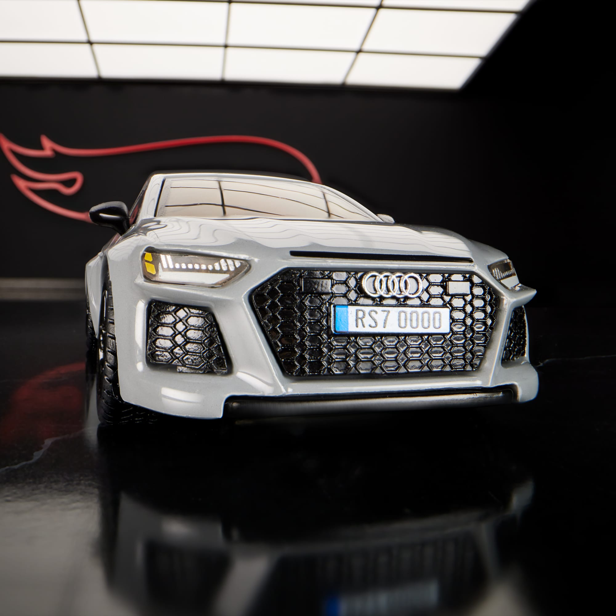 Hot Wheels Elite 64 Series '21 Audi RS 7 Sportback - Image 10