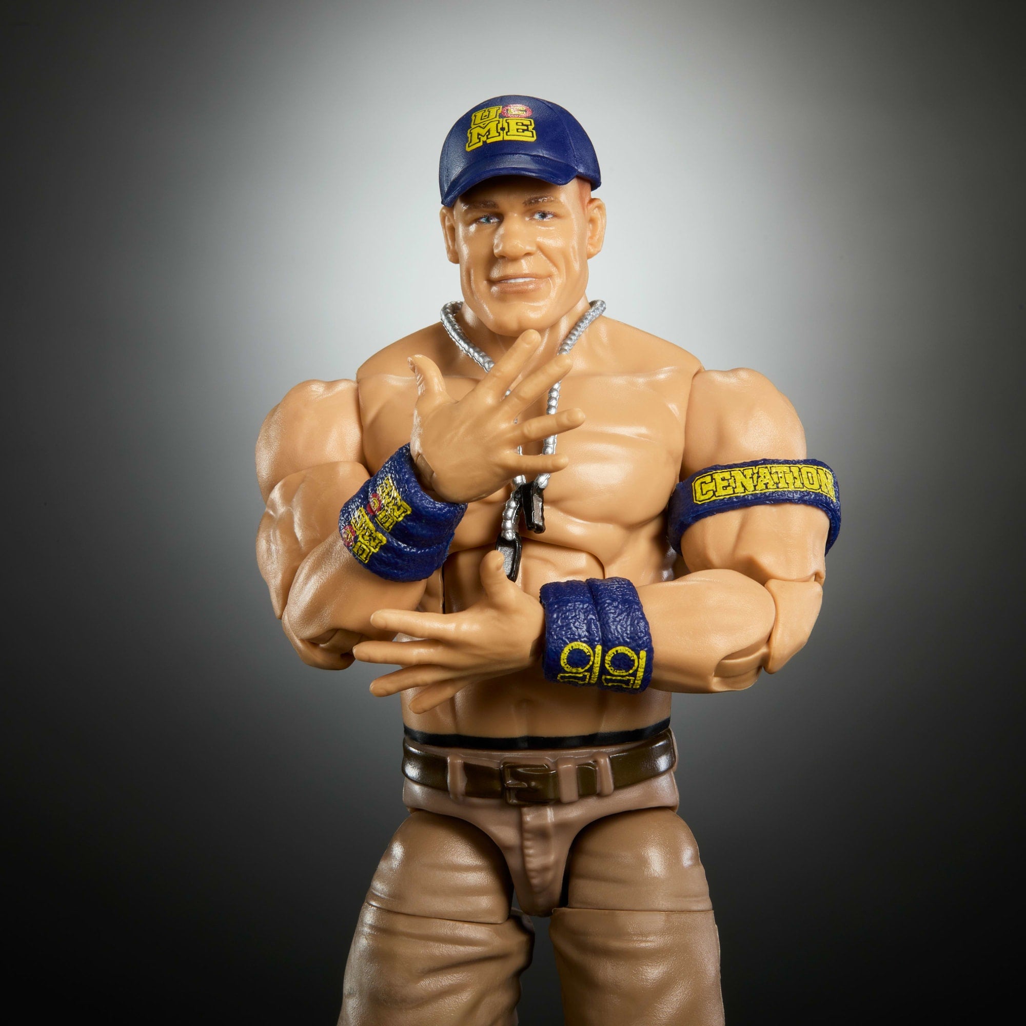 WWE Figura de Acción Elite John Cena - Image 3