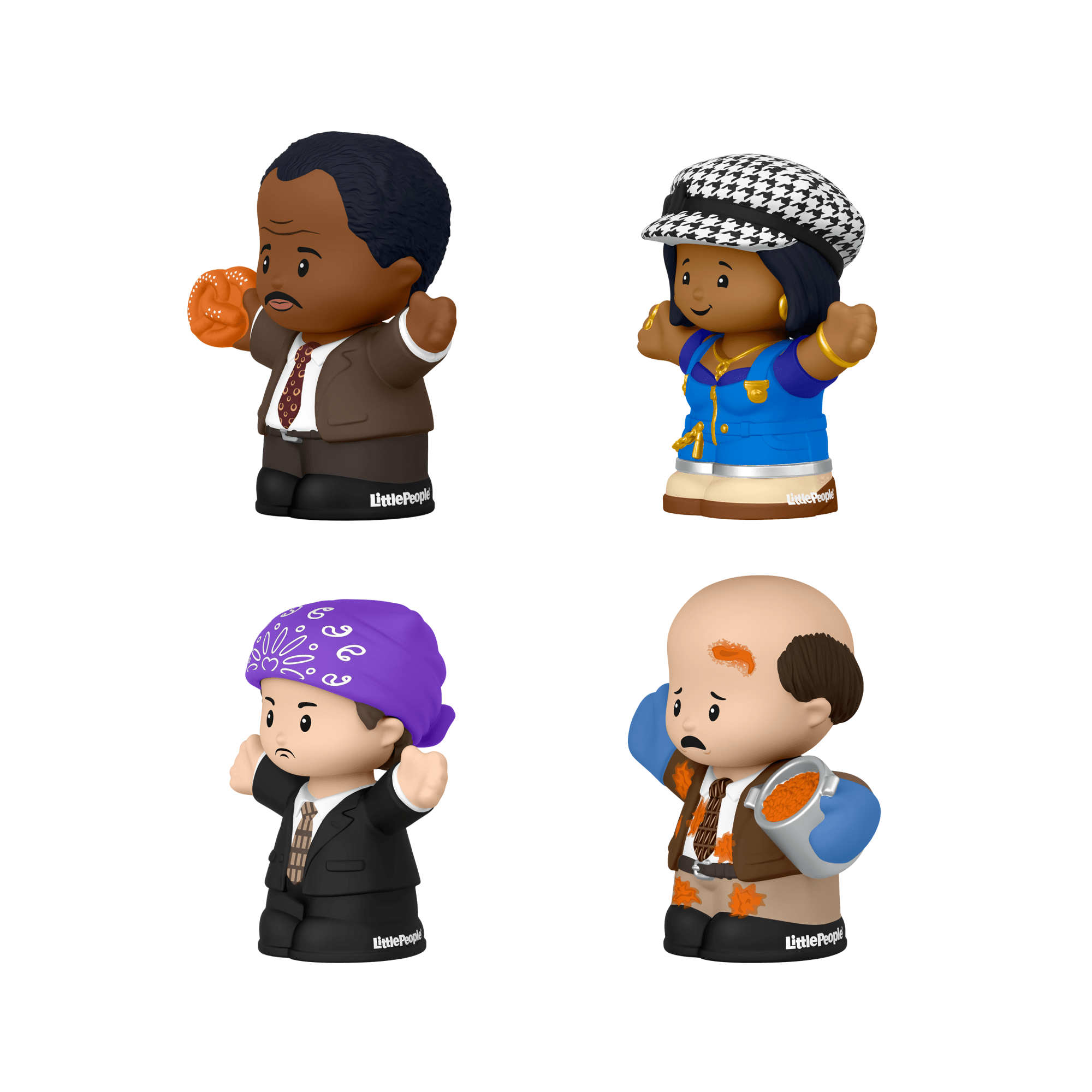 Little People Collector The Office Best Moments Special Edition - Image 3