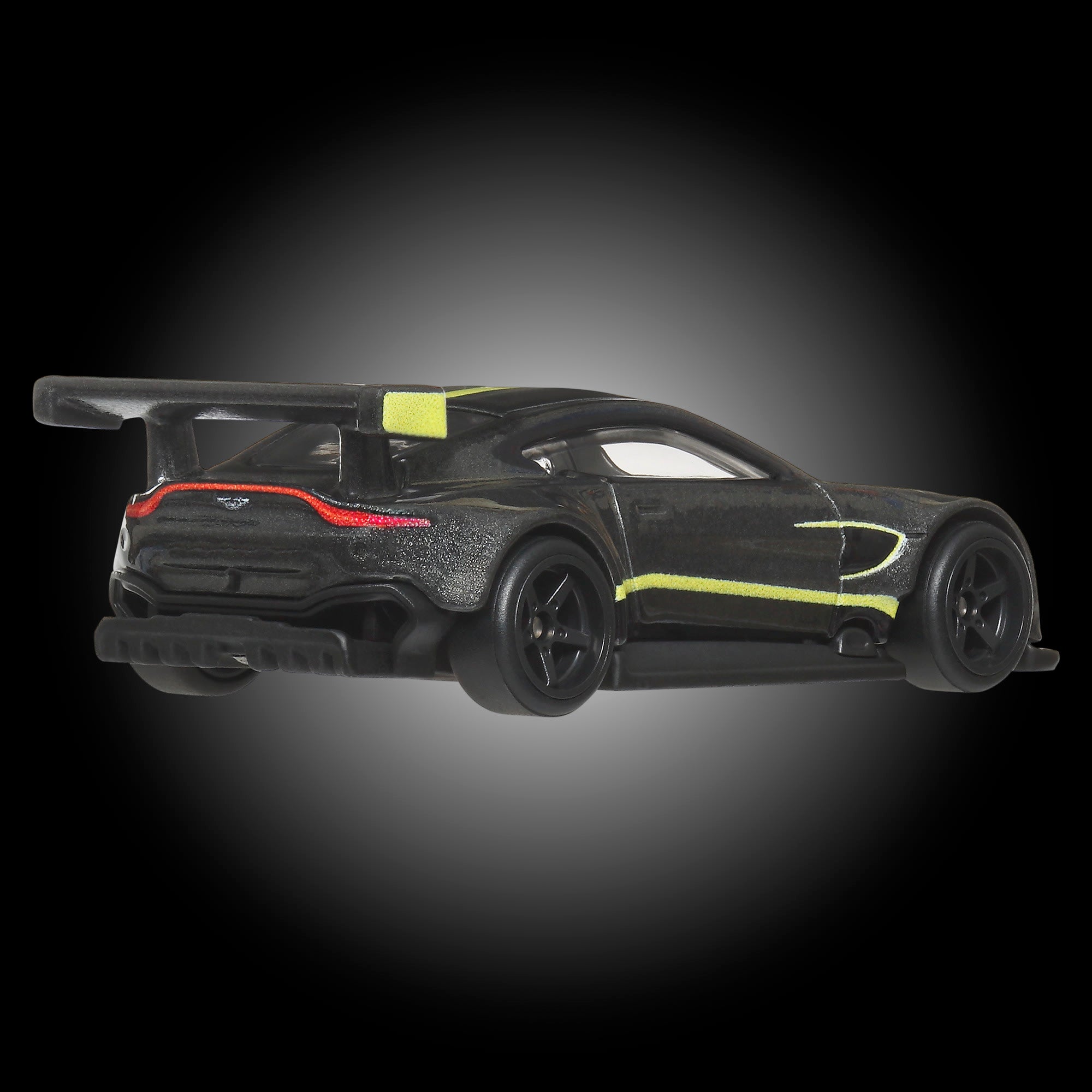 Hot Wheels Premium Car Culture EuroSpeed Aston Martin Vantage GTE - Image 4