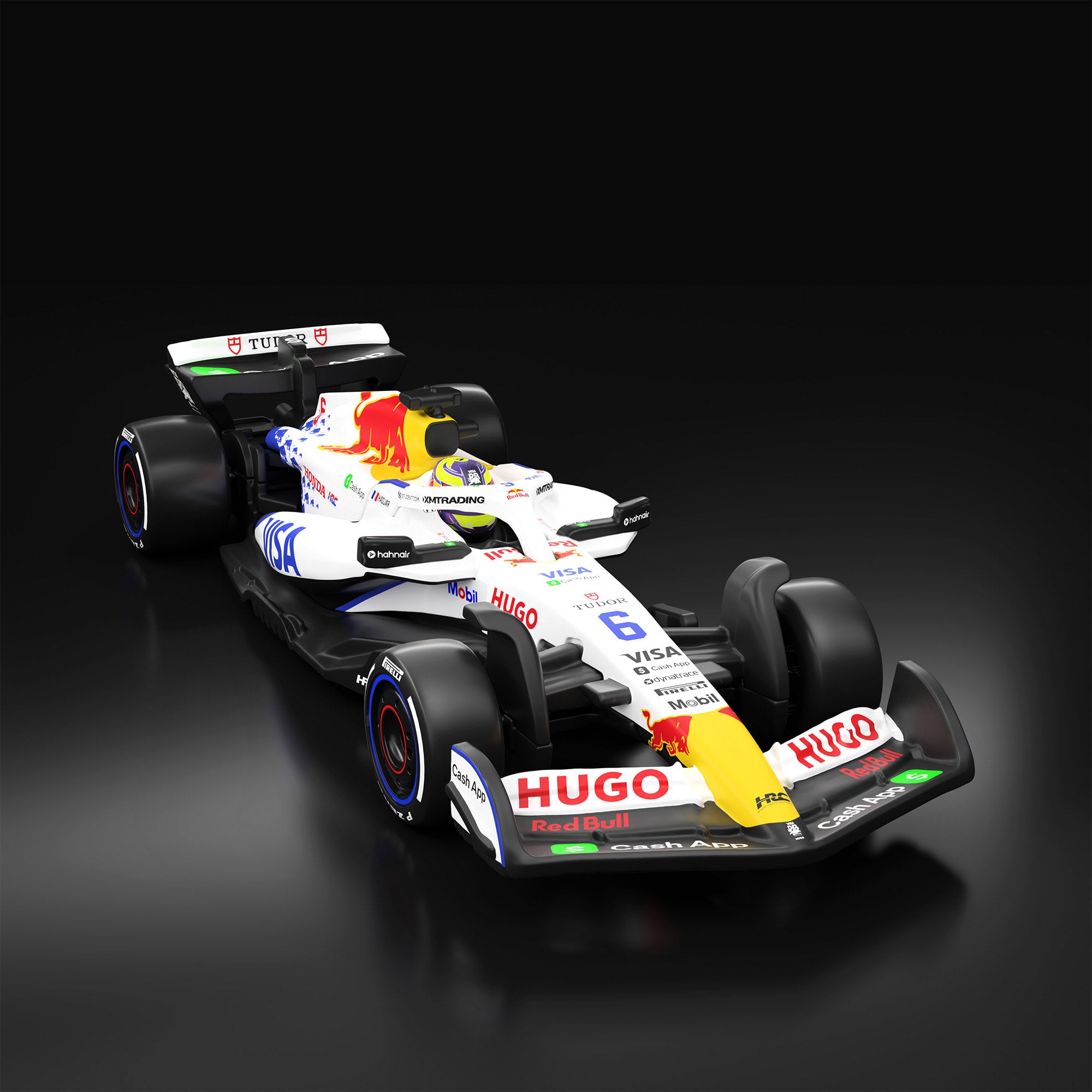 Hot Wheels® 2025 Formula 1® Team Factory-Sealed Set - Image 26