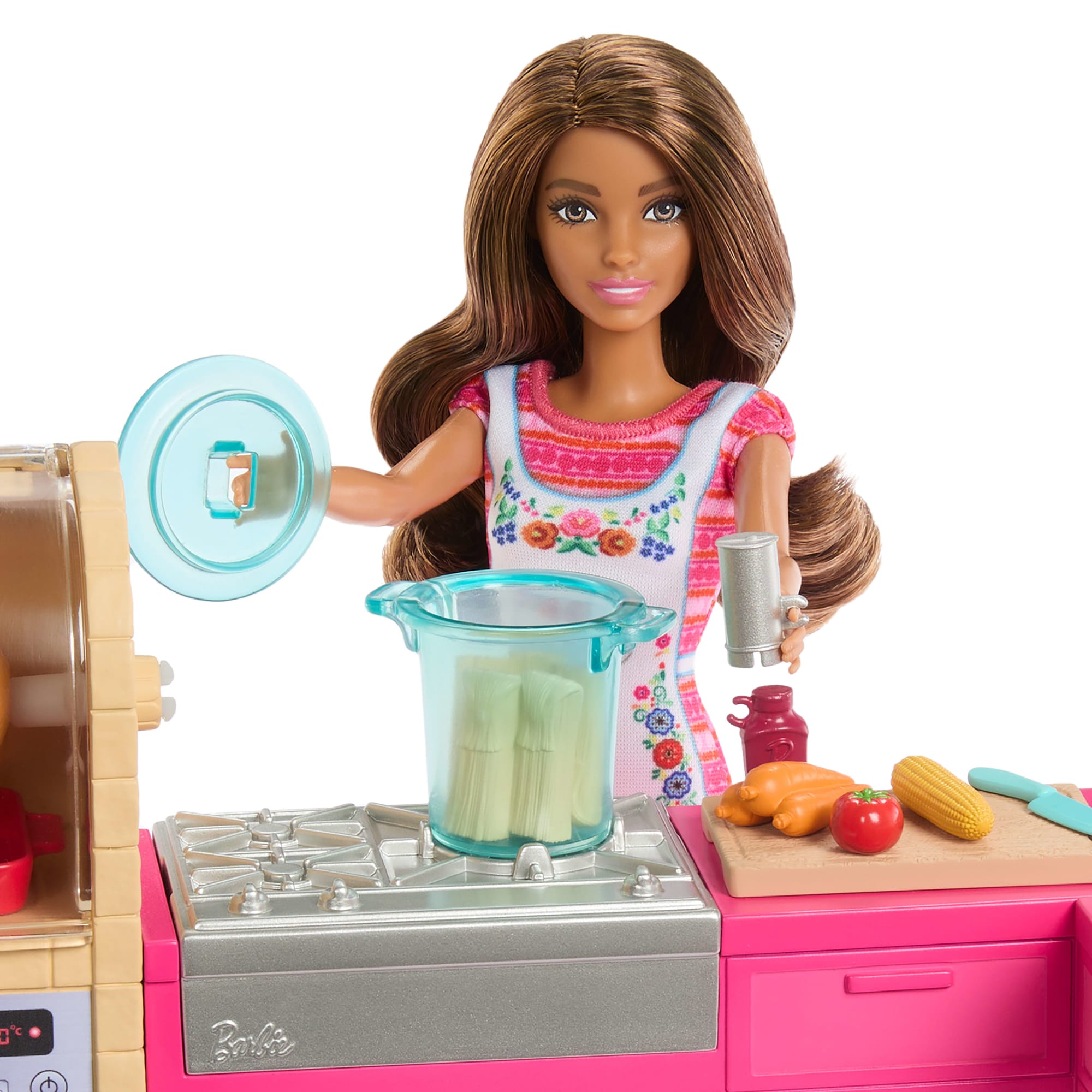 Barbie Barbie et Teresa : La Recette de L'Amitié Teresa et Cuisine - Image 5