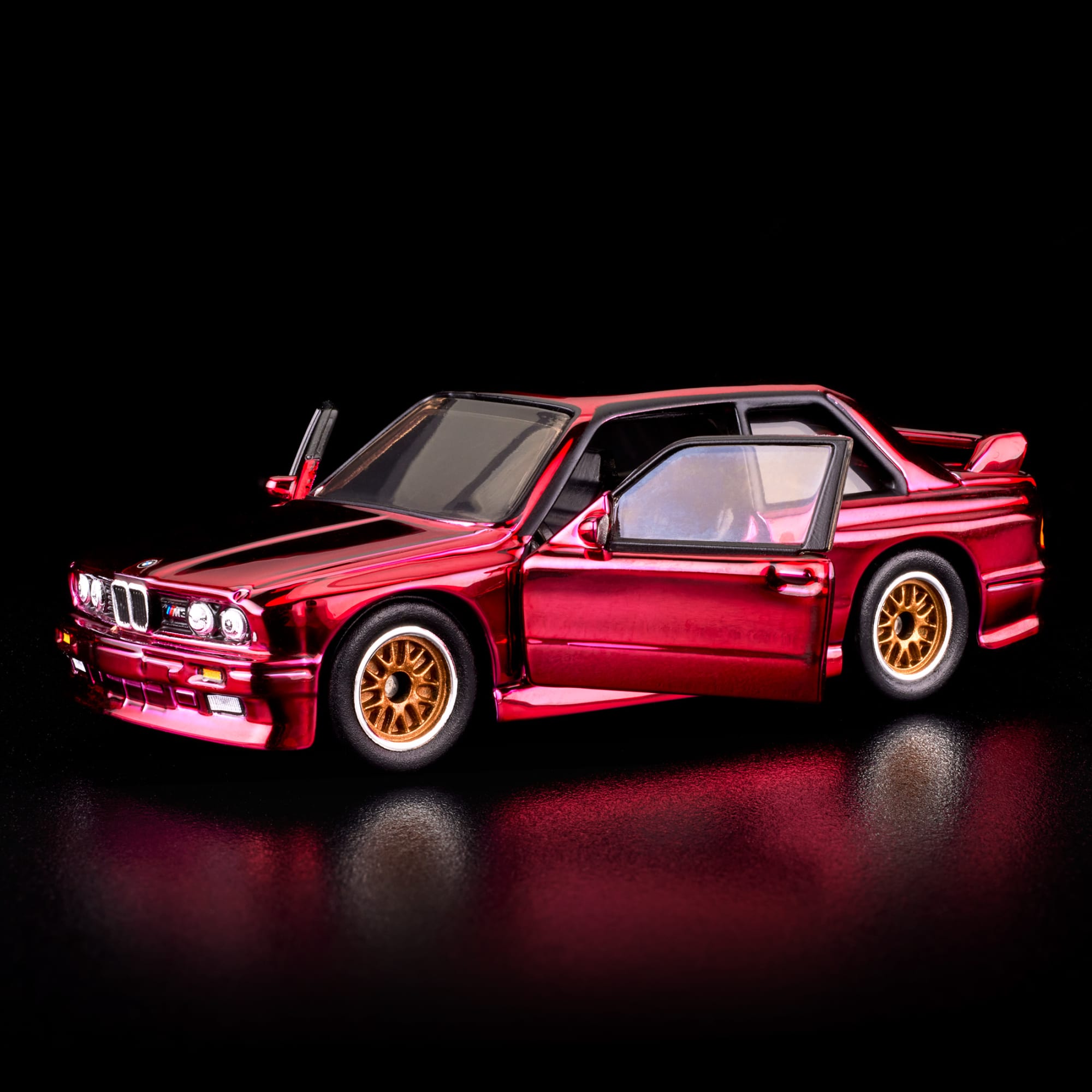 Hot Wheels RLC Exclusive 1991 BMW M3 - Image 4