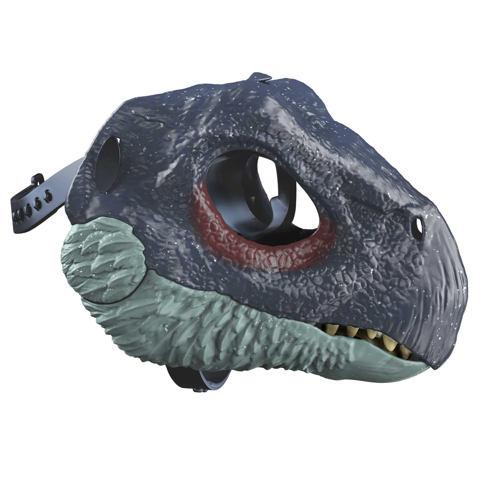 Jurassic World Juguete Máscara de Dinosaurio - Image 5