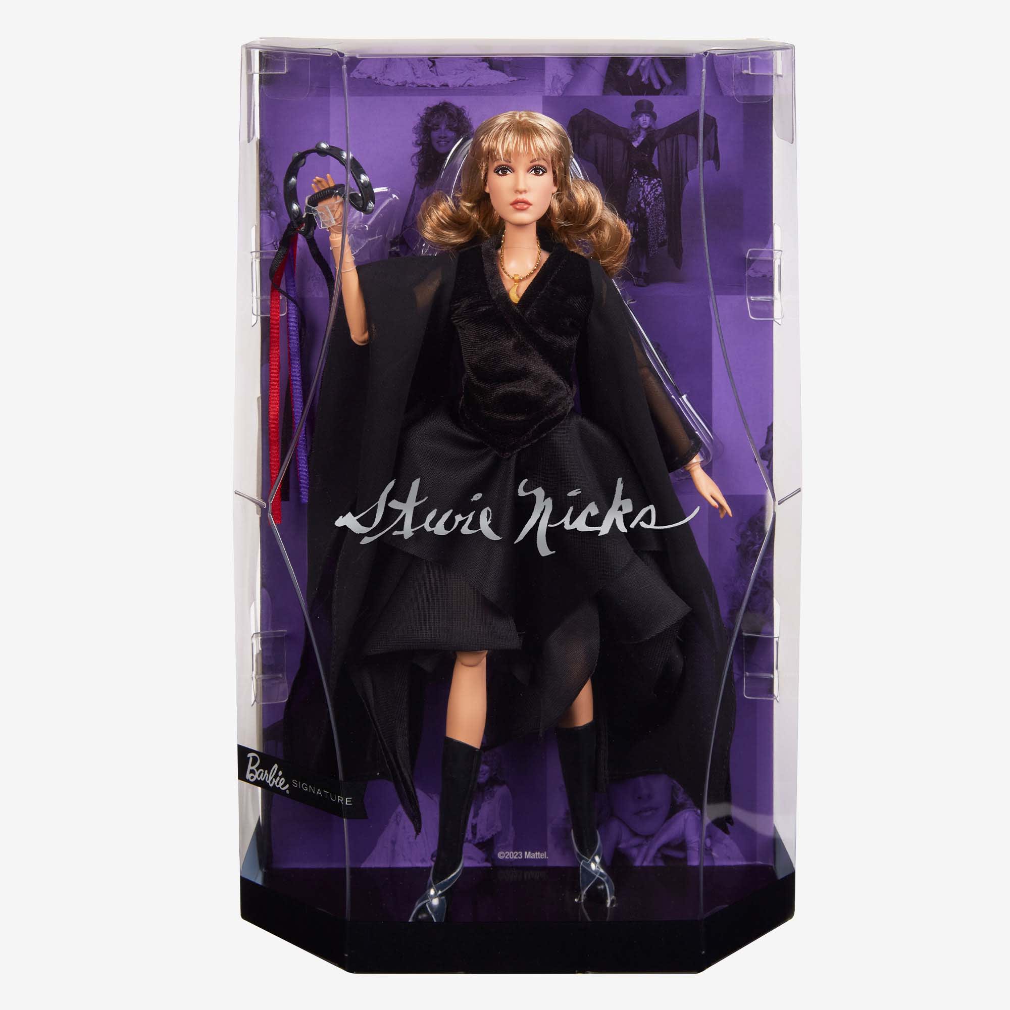 Barbie Music Series Stevie Nicks Doll - Image 13