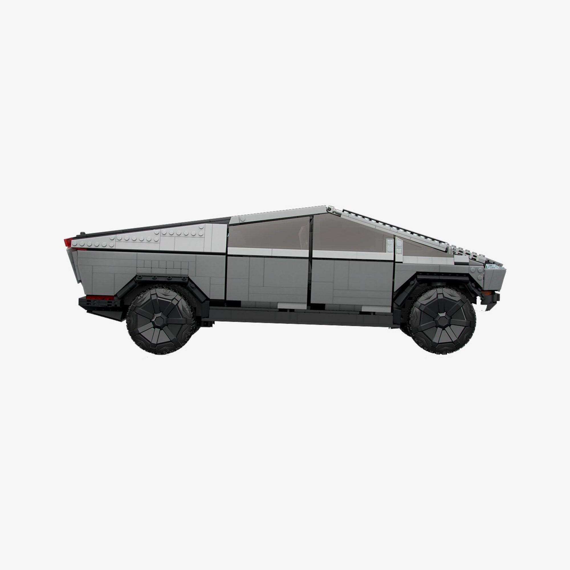 MEGA Tesla Cybertruck - Image 2