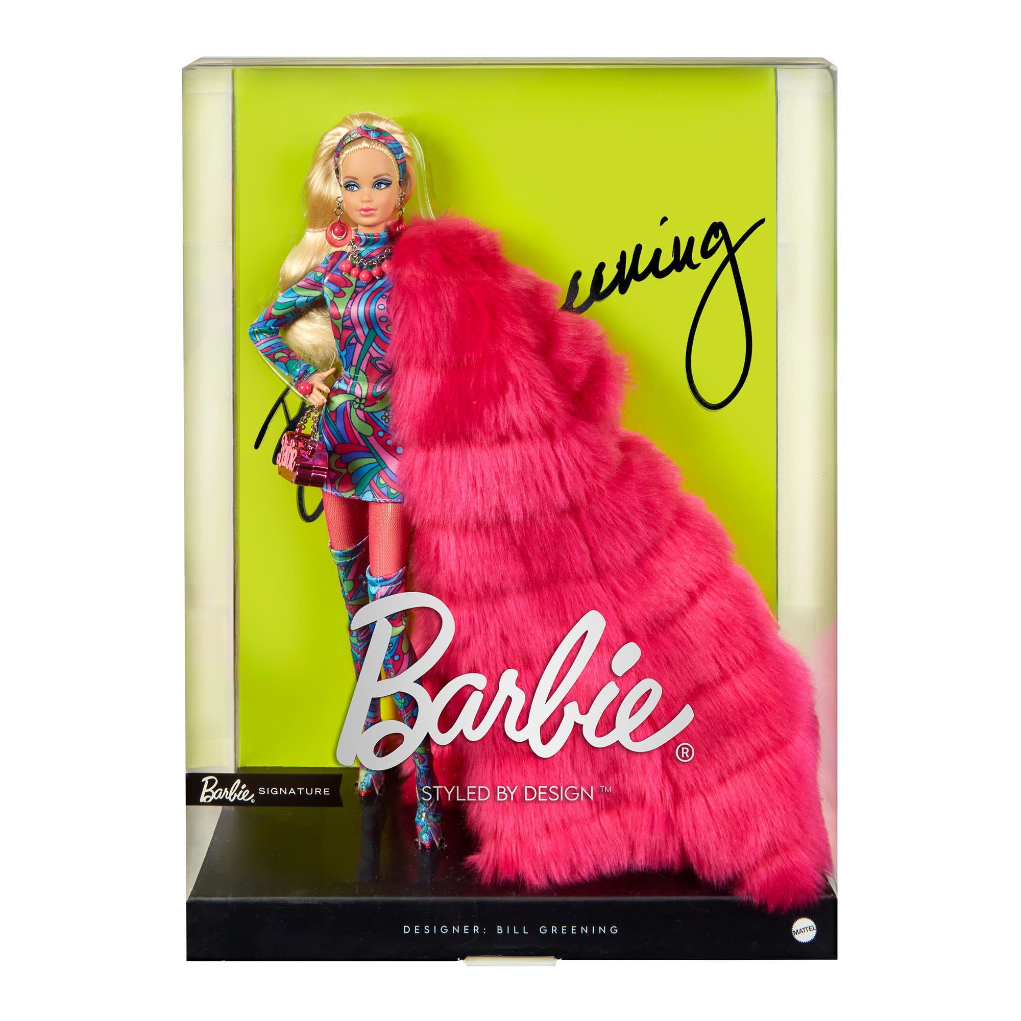 Barbie Styled by Design Doll 3 - Image 12