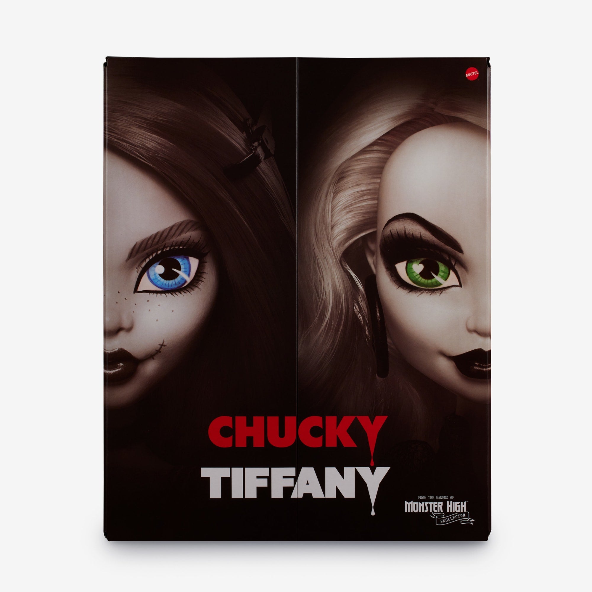 Monster High Skullector Chucky and Tiffany Doll 2-Pack - Image 10