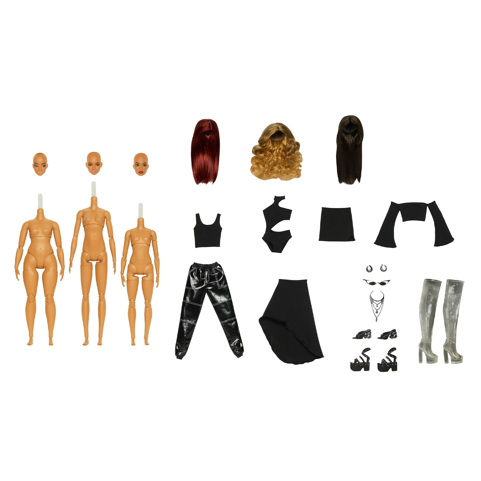 You Create Barbie Basics Kit #1 - Image 18