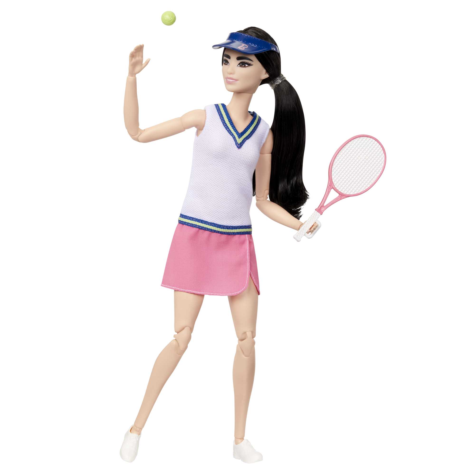 Barbie Profissões Boneca Jogadora de Tênis - Image 2