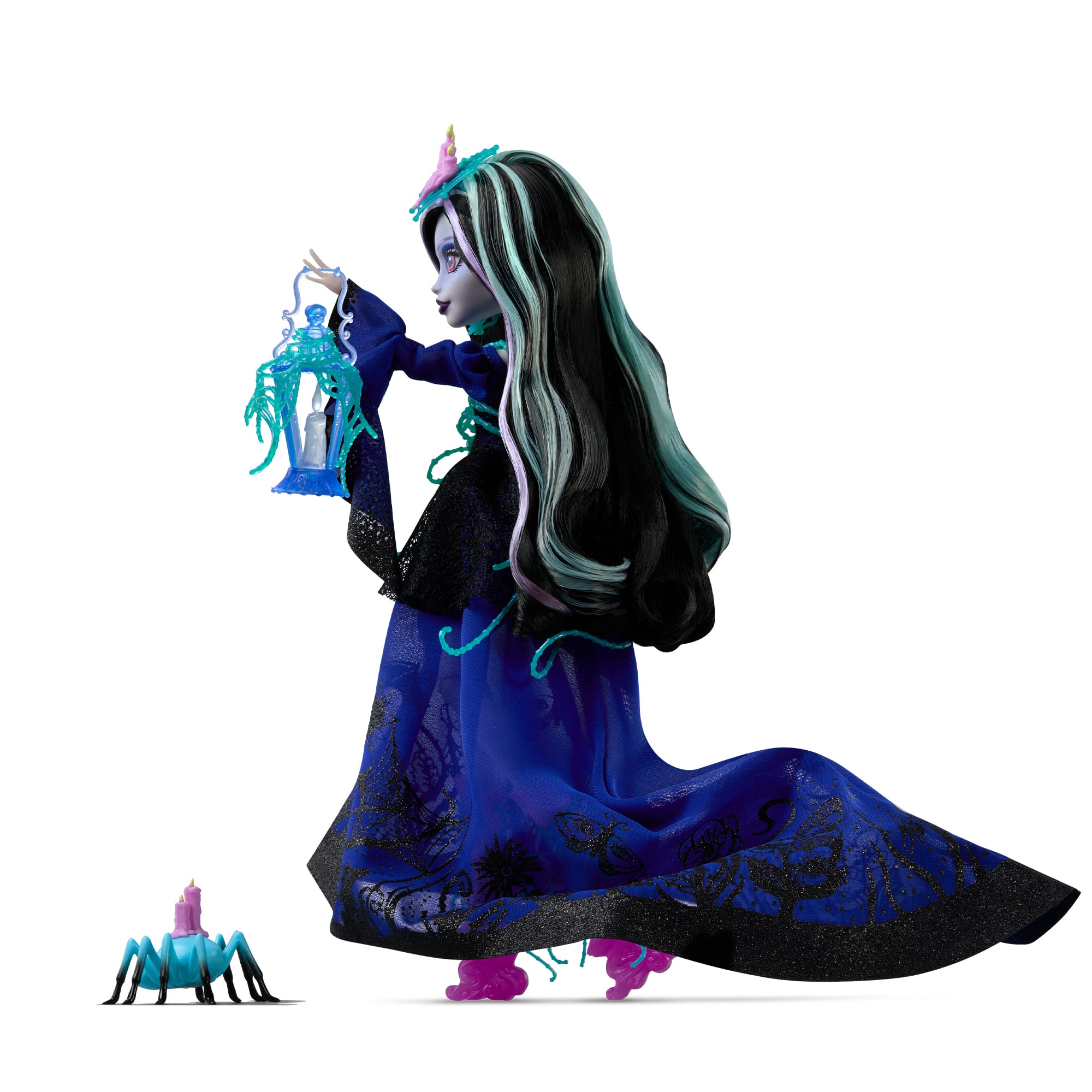 Monster High Designer Series Lenore Loomington Doll - Image 2
