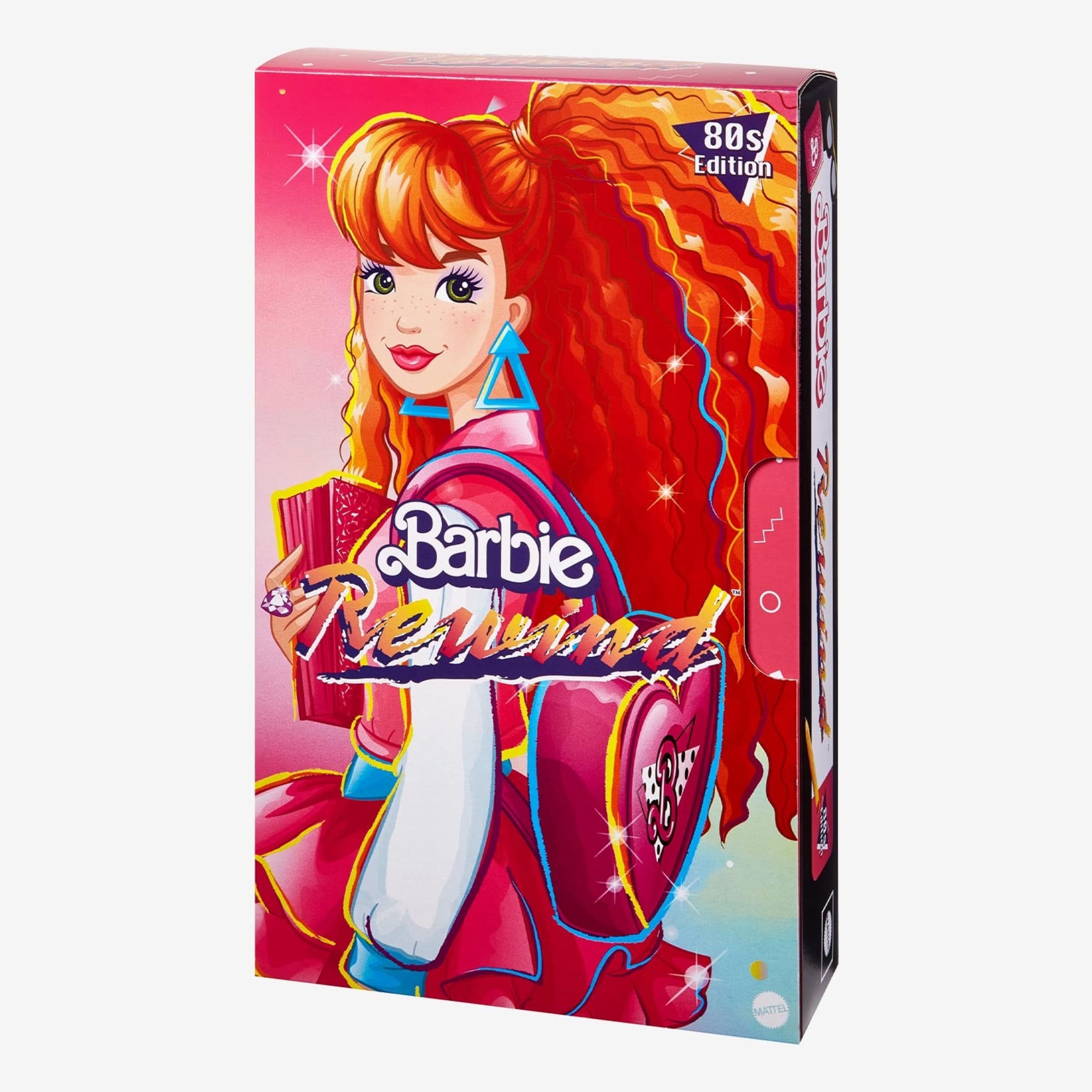 Barbie Rewind Doll – Schoolin' Around - Image 5