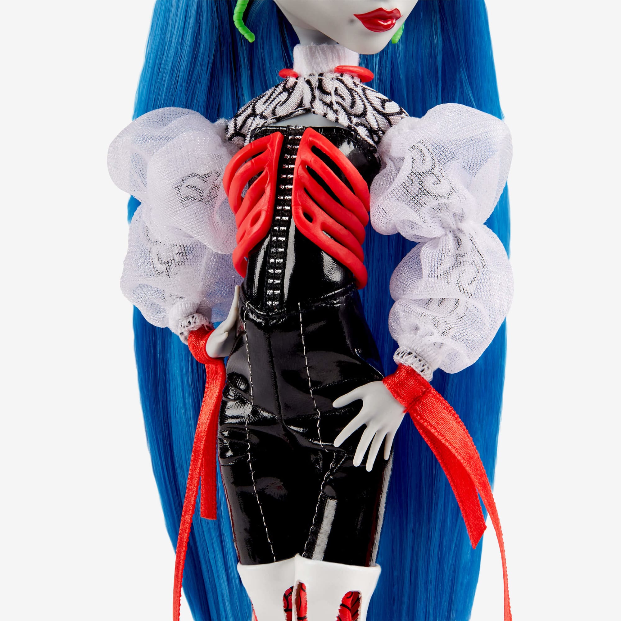 Monster High Collectors Ghouluxe Ghoulia Yelps Doll - Image 3