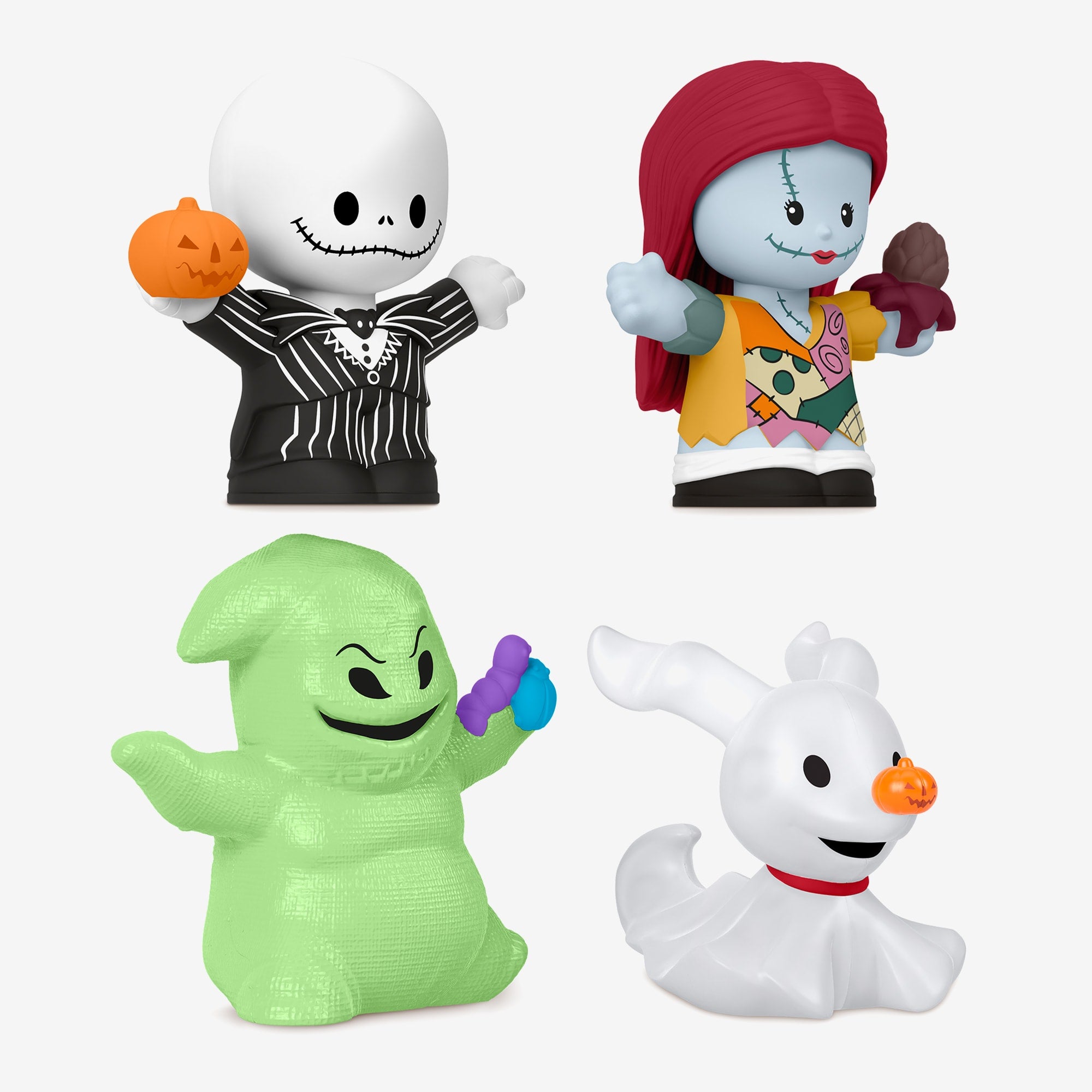 Little People Collector Disney Tim Burton's The Nightmare Before Christmas Set - Image 2