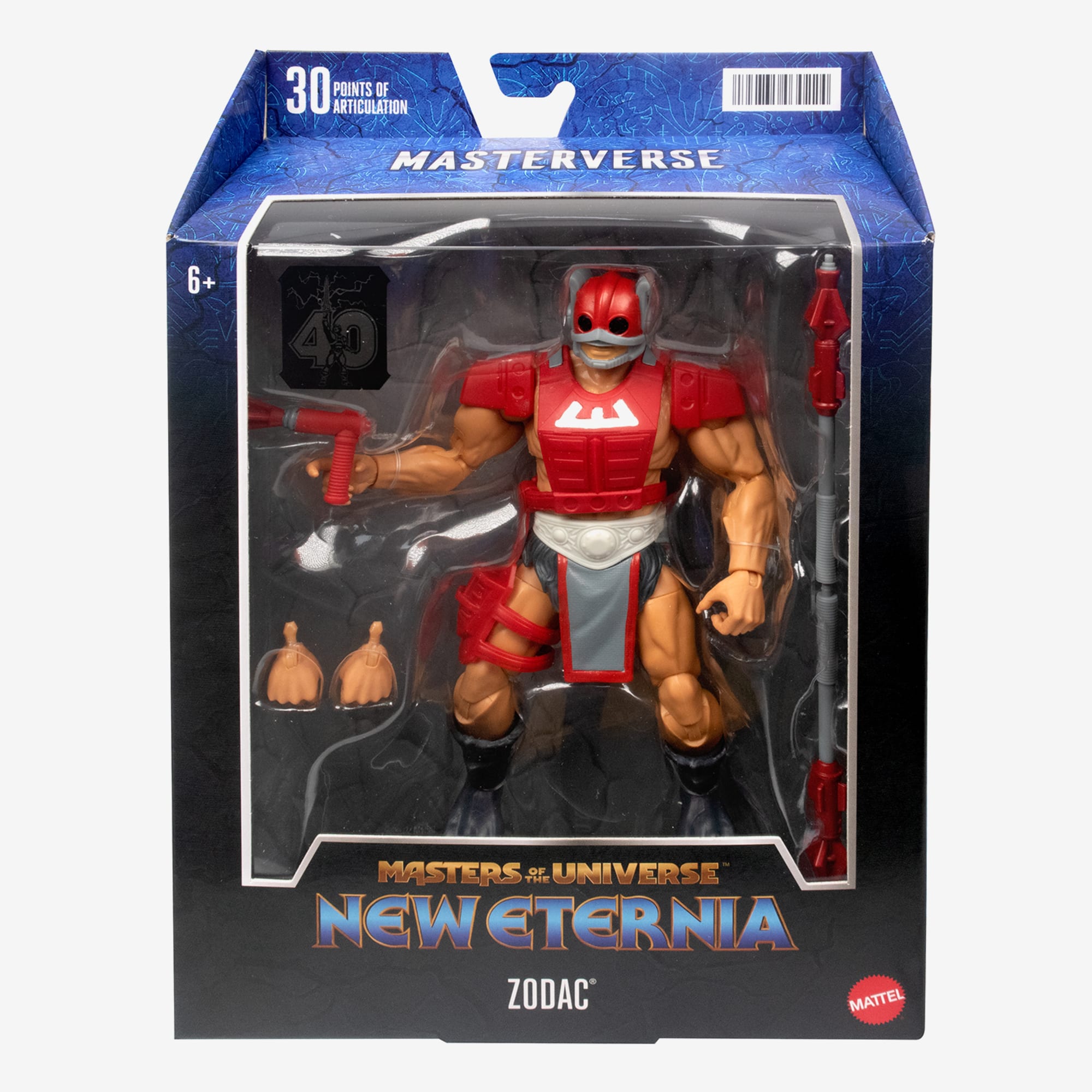Masters of the Universe Masterverse Zodac Action Figure - Image 7
