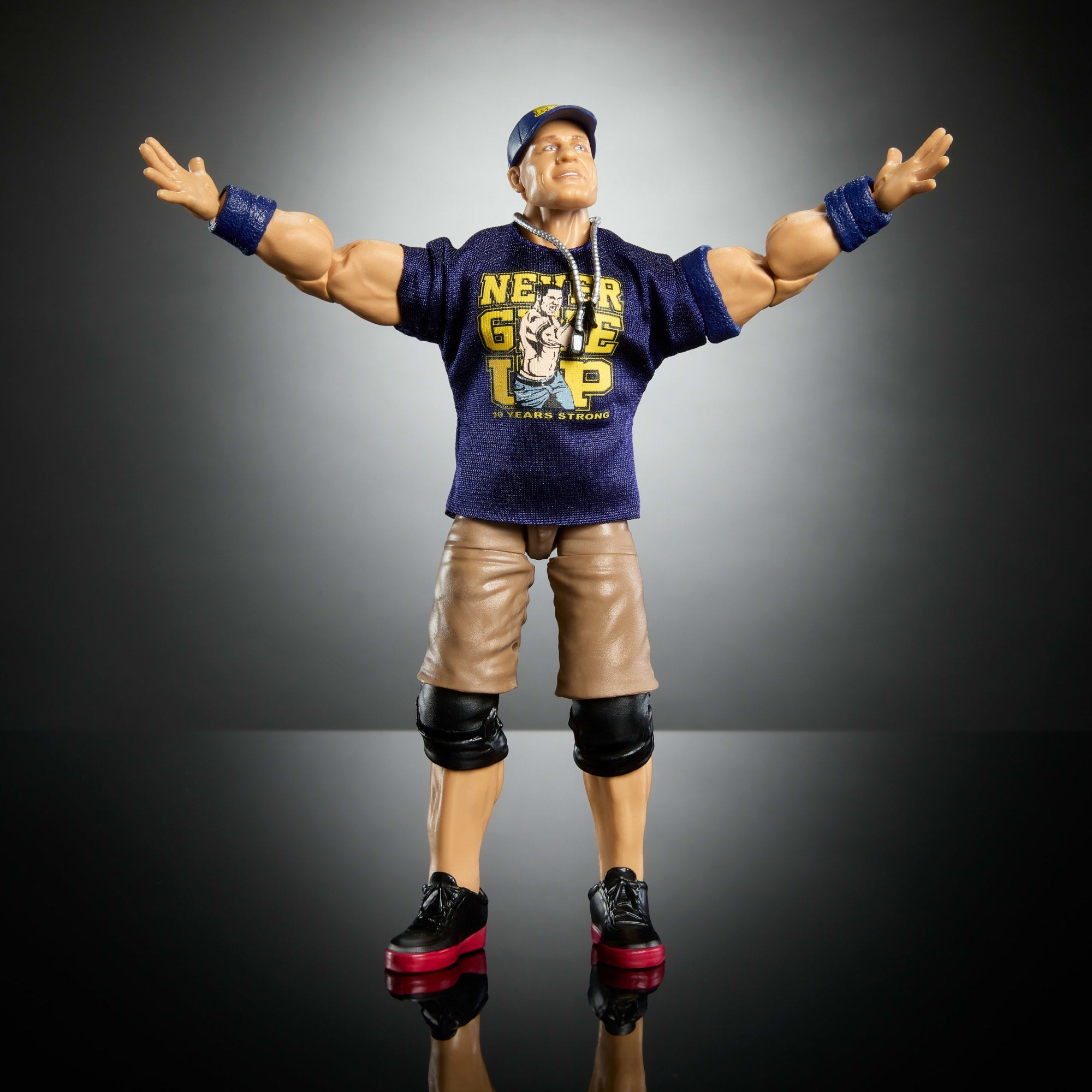 WWE Figura de Acción Elite John Cena - Image 4