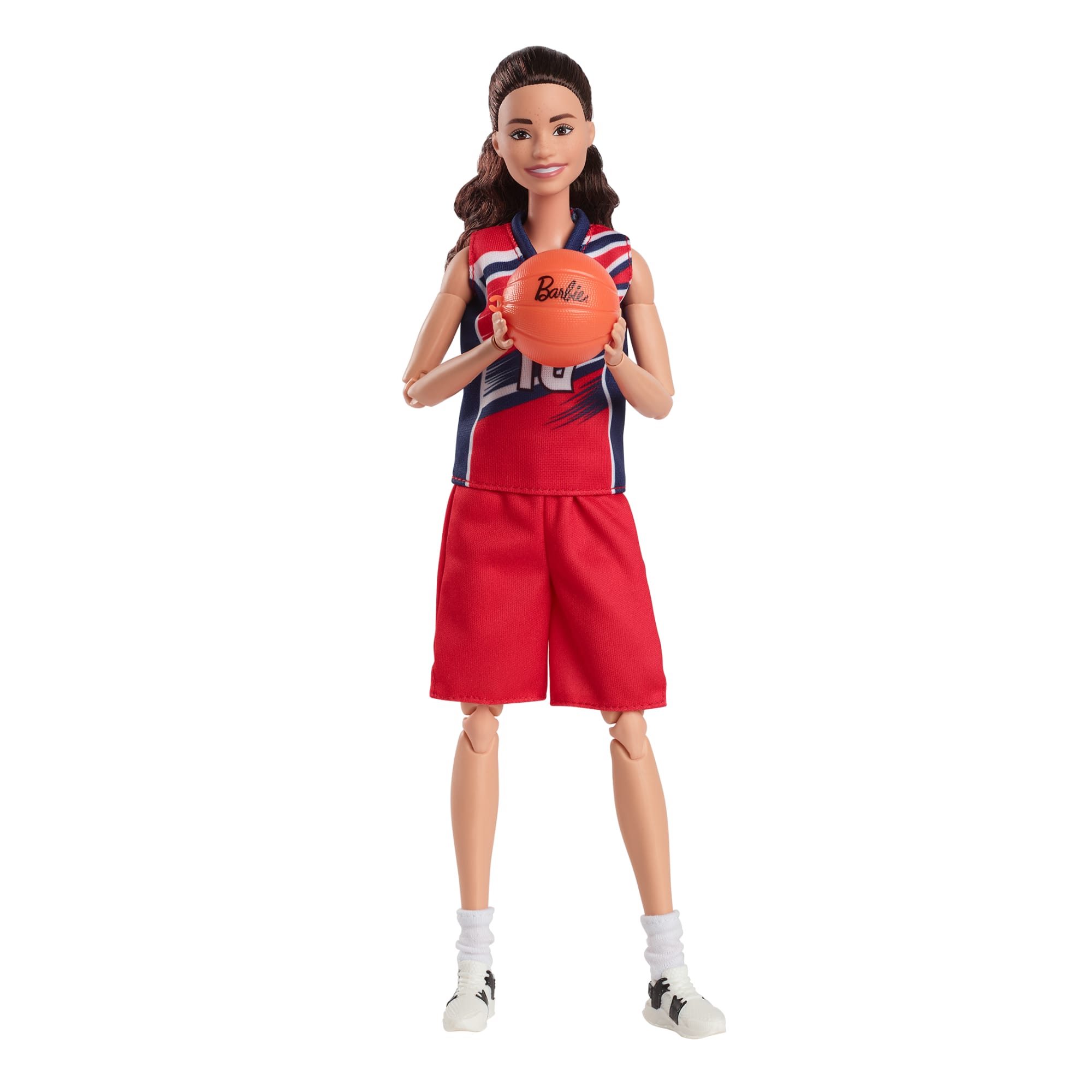 Barbie Inspiring Women Sue Bird Doll - Image 9