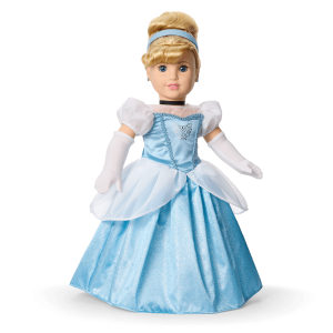 Disney Princess Cinderella Doll by American Girl®