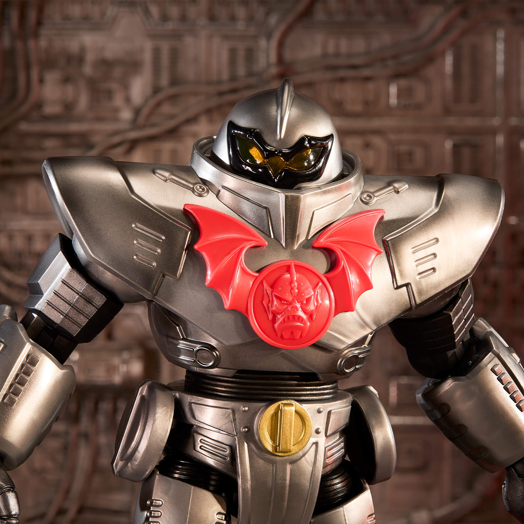MOTU Masterverse New Eternia Oversized Horde Trooper Action Figure - Image 3