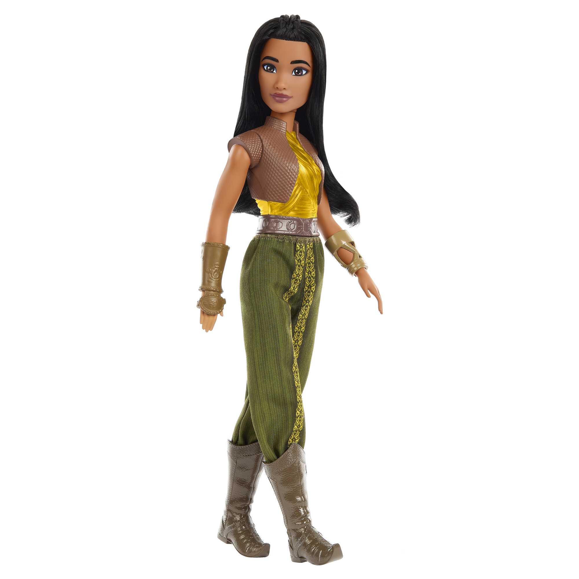 Disney Toys. Raya Fashion Doll And Accessories - Image 6