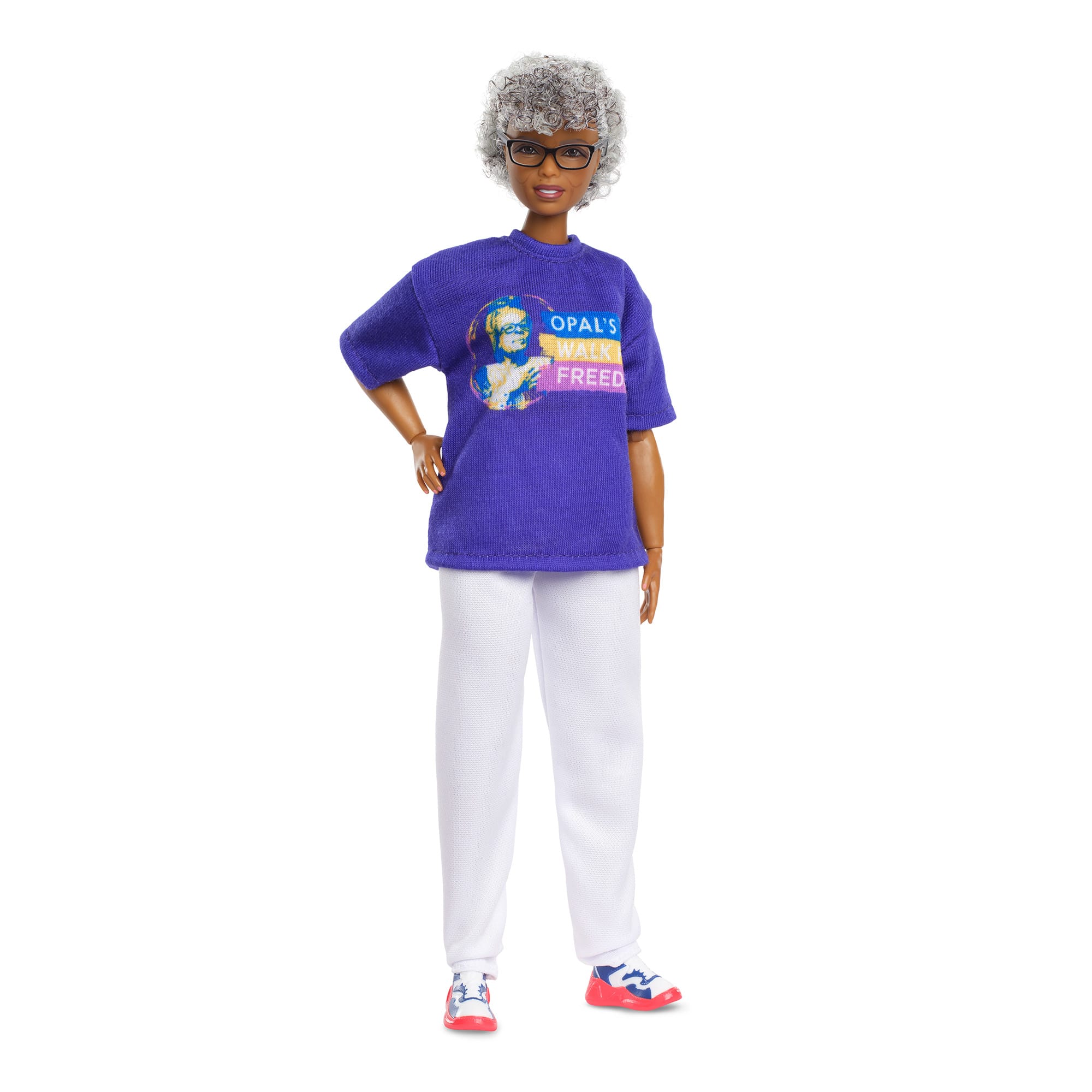 Barbie Inspiring Women Dr. Opal Lee Doll - Image 2