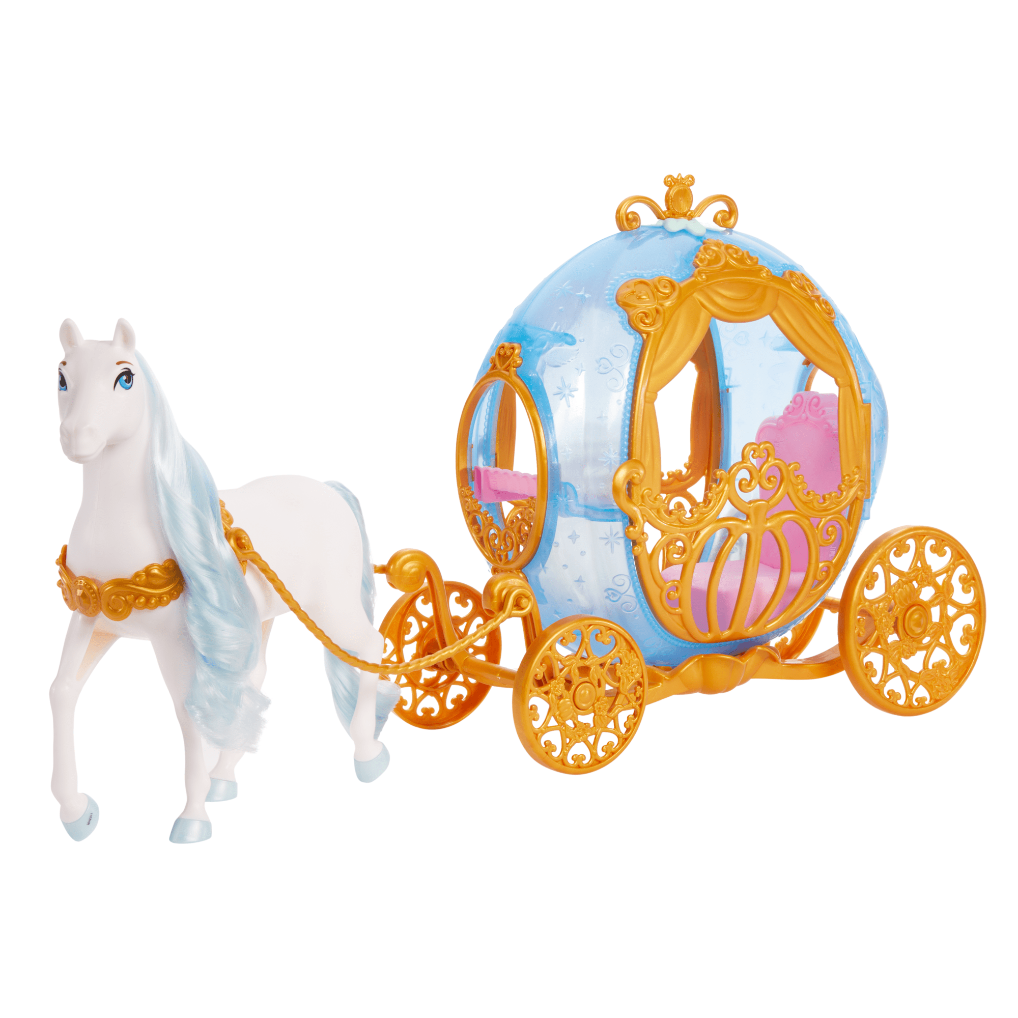Disney-Princesses Disney La Calèche de Cendrillon-Coffret de Jeu - Image 5
