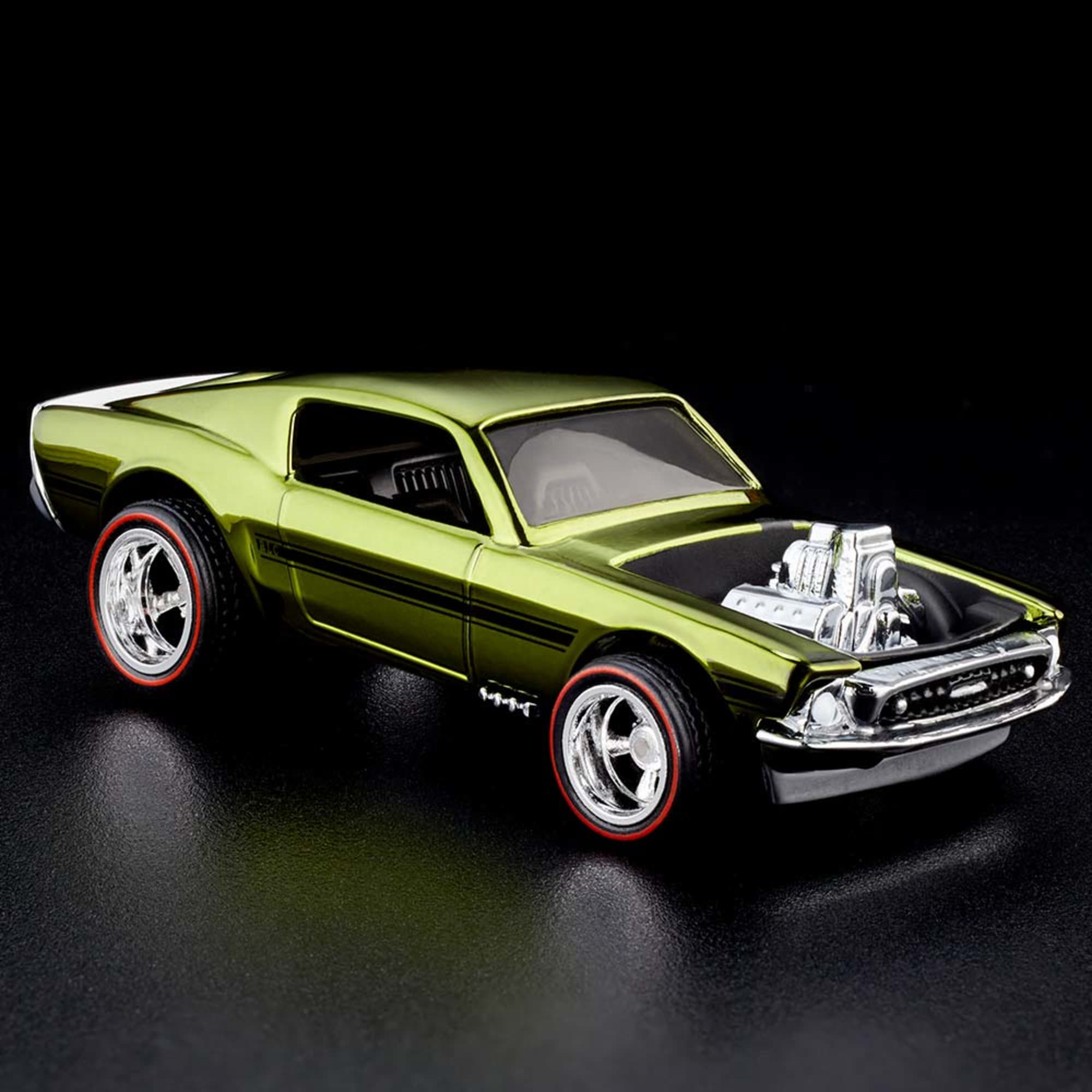 Hot Wheels RLC Exclusive Mustang Boss Hoss - Image 2