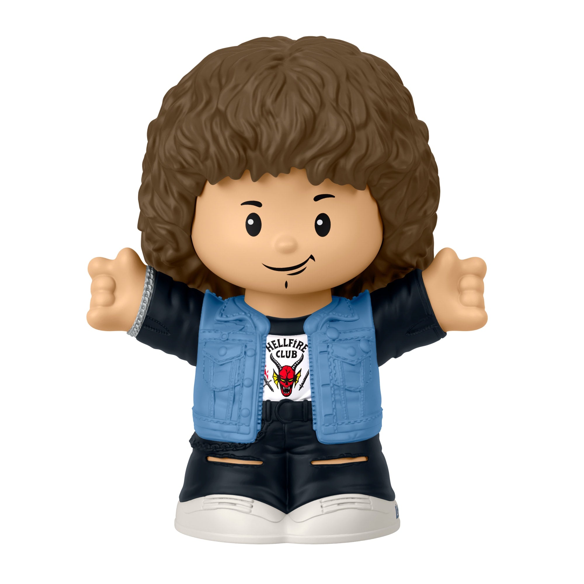 Little People Collector Stranger Things Hellfire Club Special Edition Set - Image 5
