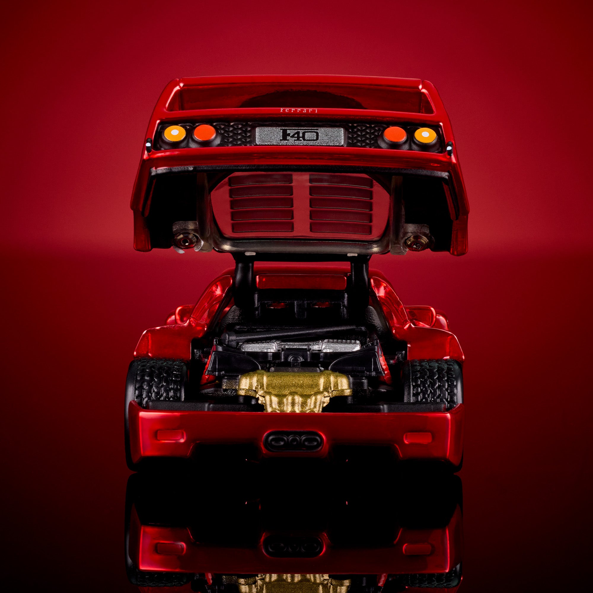 Hot Wheels RLC Exclusive Ferrari F40 - Image 8