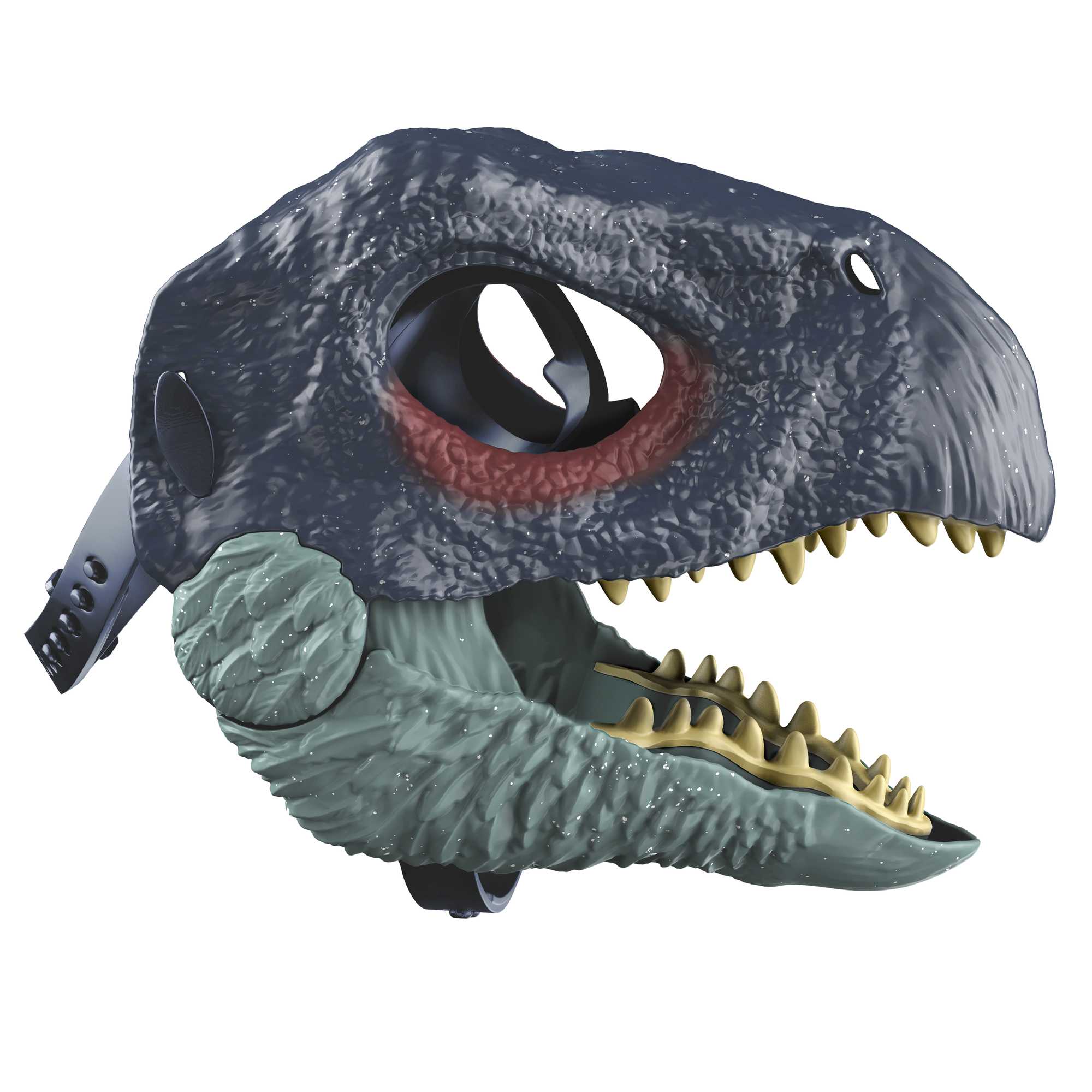 Jurassic World Brinquedo Máscara de Dinosauro - Image 4