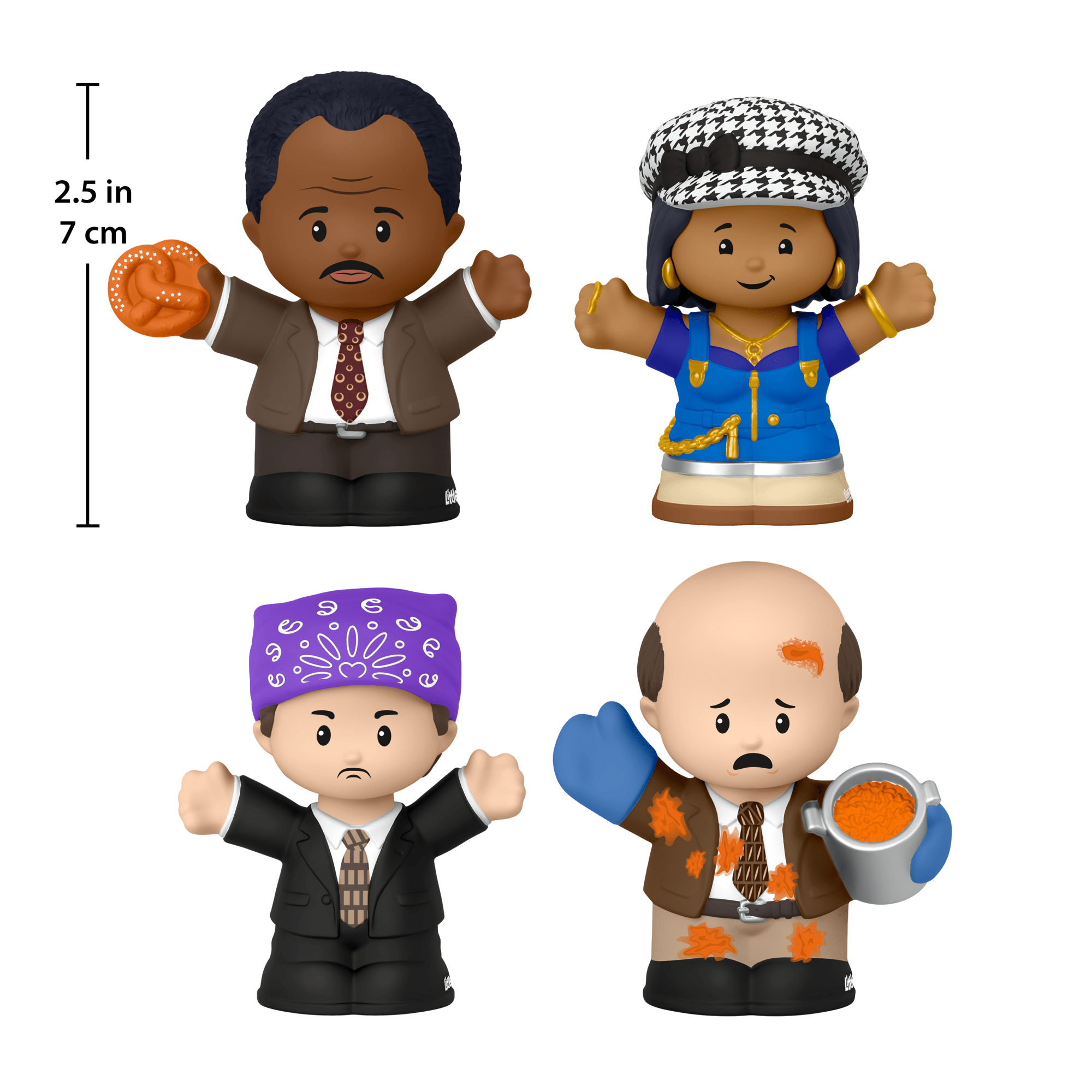 Little People Collector The Office Best Moments Special Edition - Image 5