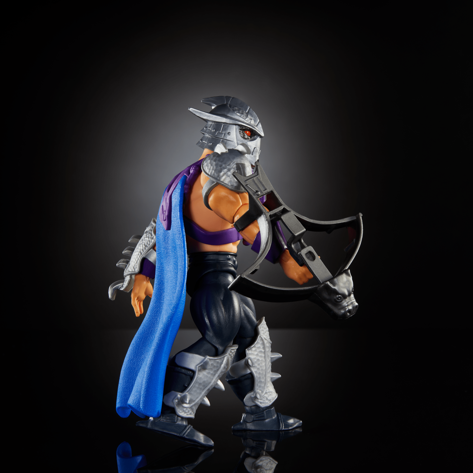 Masters of the Universe Origins Turtles of Grayskull Shredder Action Figure - Image 5