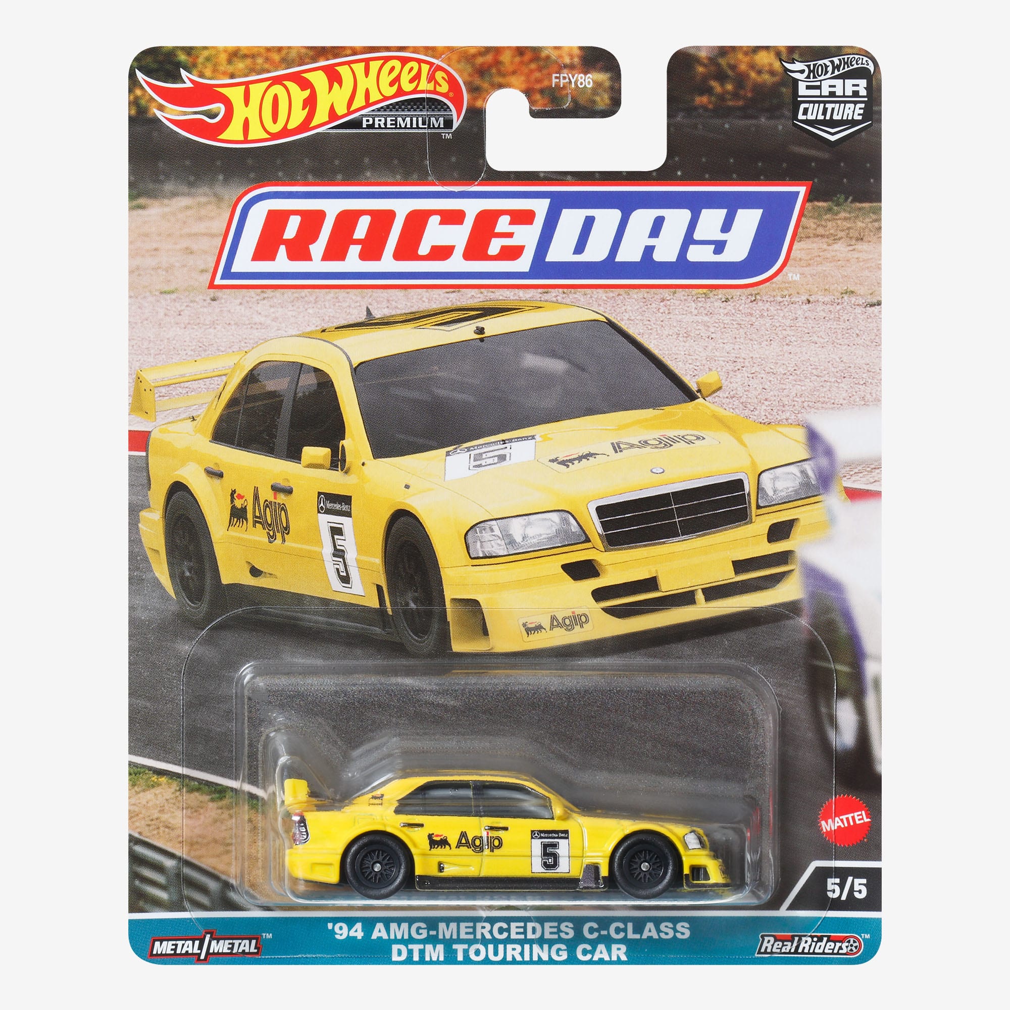Hot Wheels Car Culture Circuit Legends Vehicles - Image 5